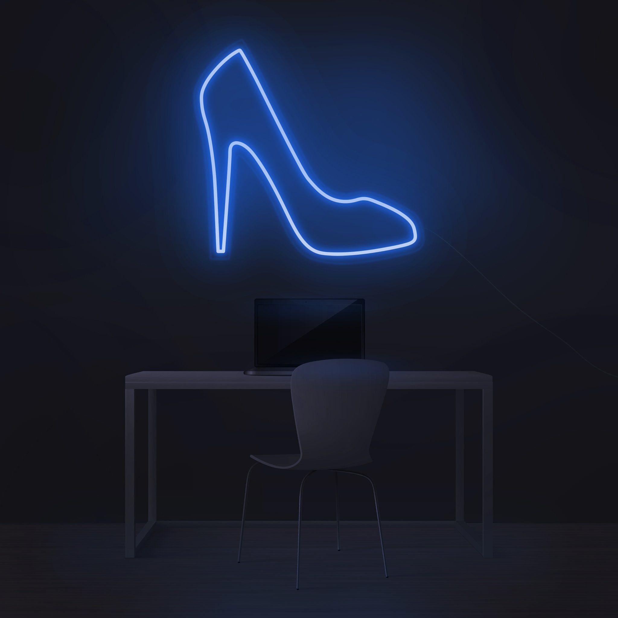 High Heel - NeonFerry