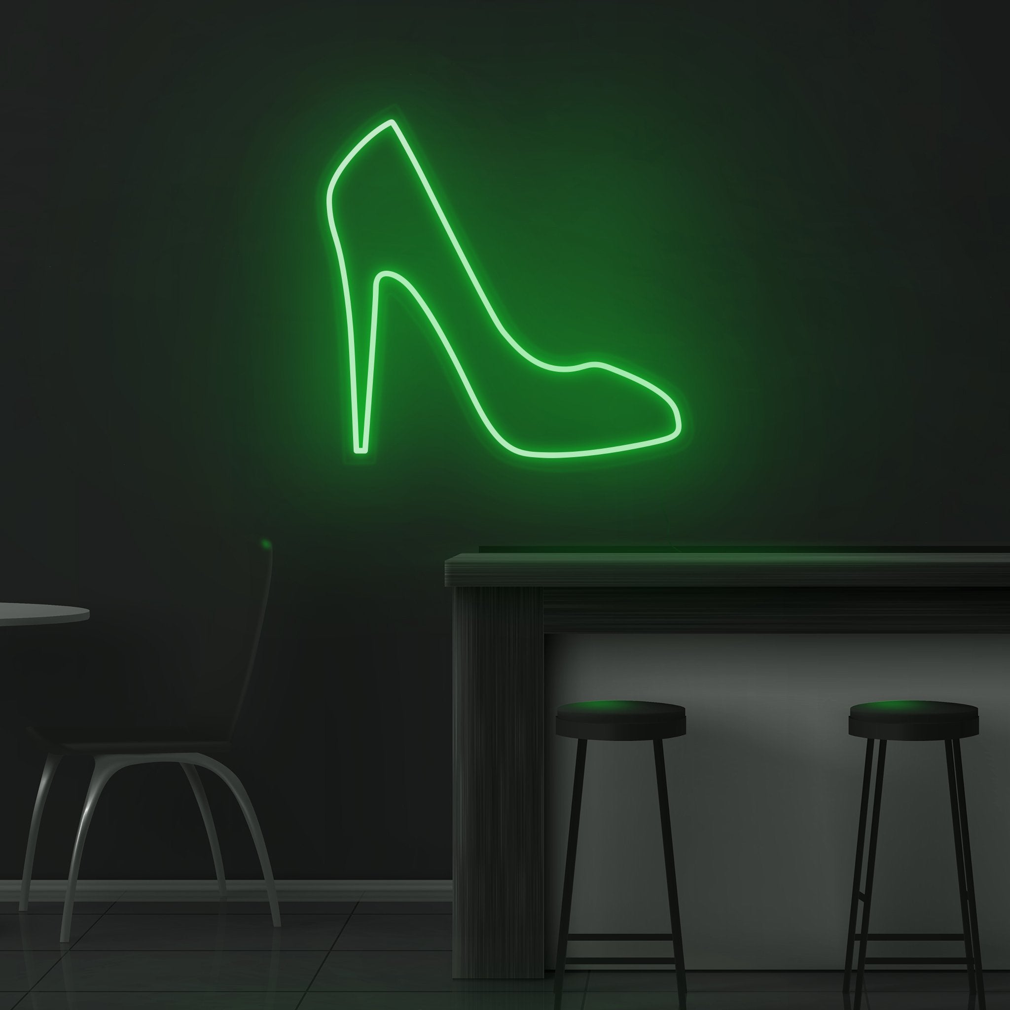 High Heel - NeonFerry