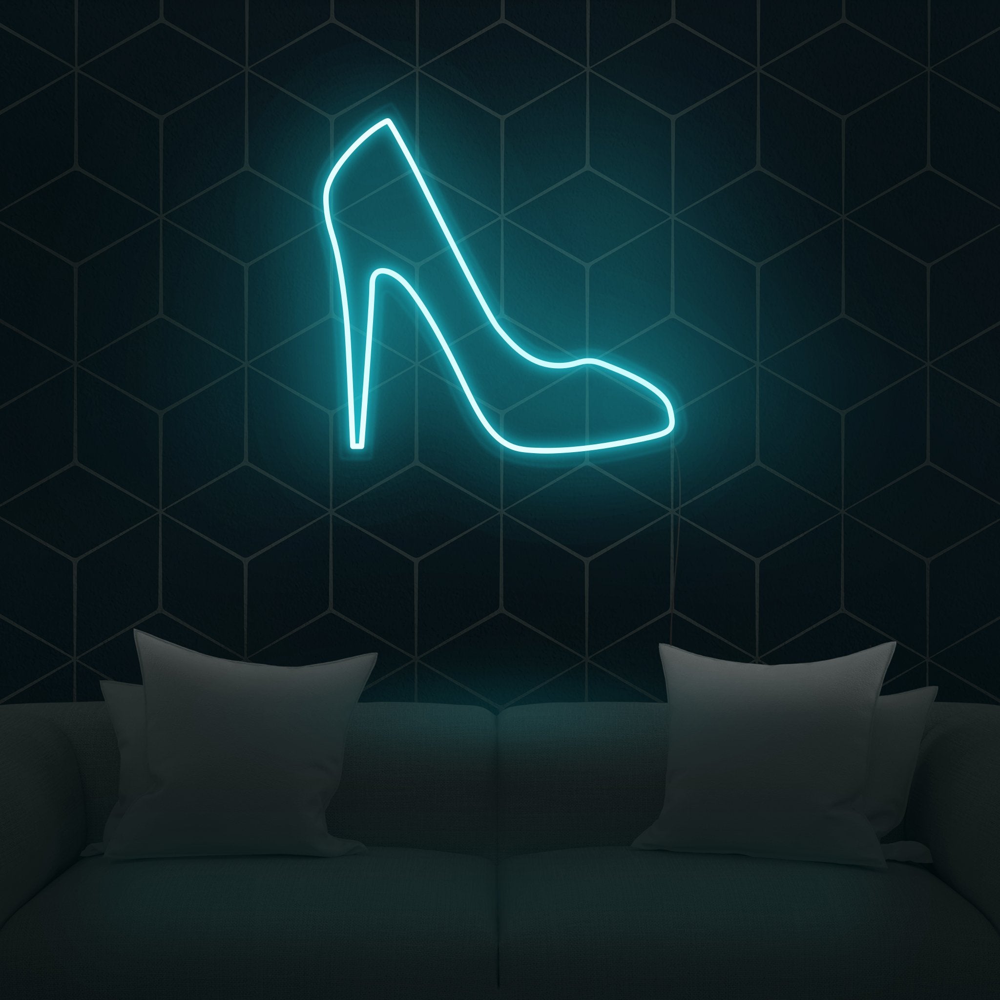 High Heel - NeonFerry