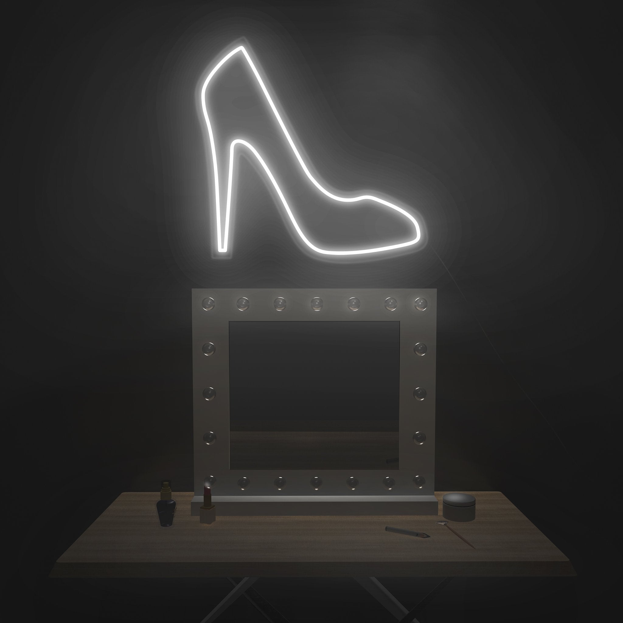 High Heel - NeonFerry