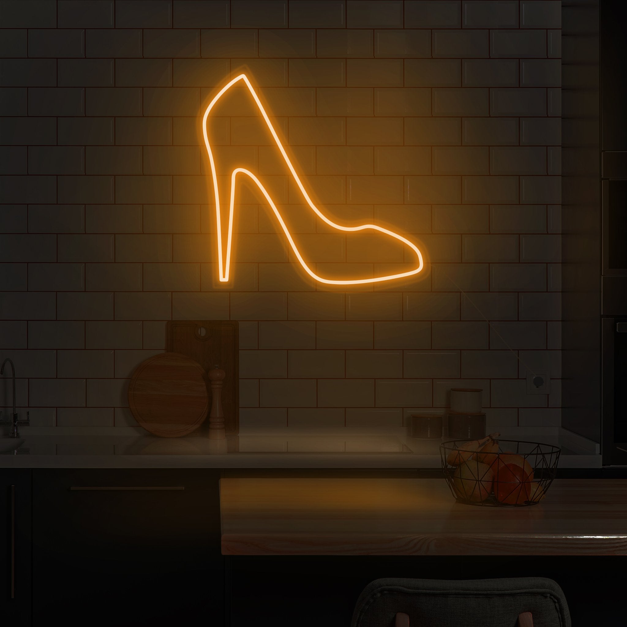 High Heel - NeonFerry