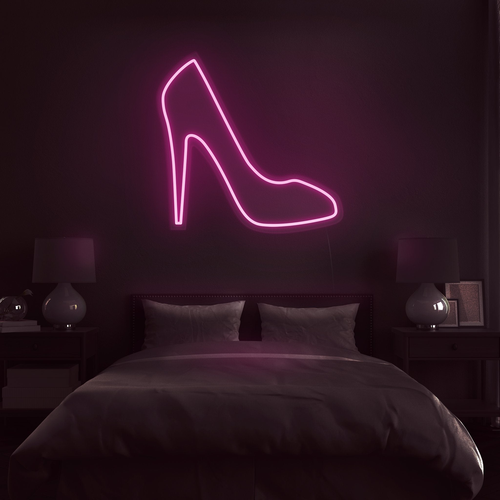 High Heel - NeonFerry