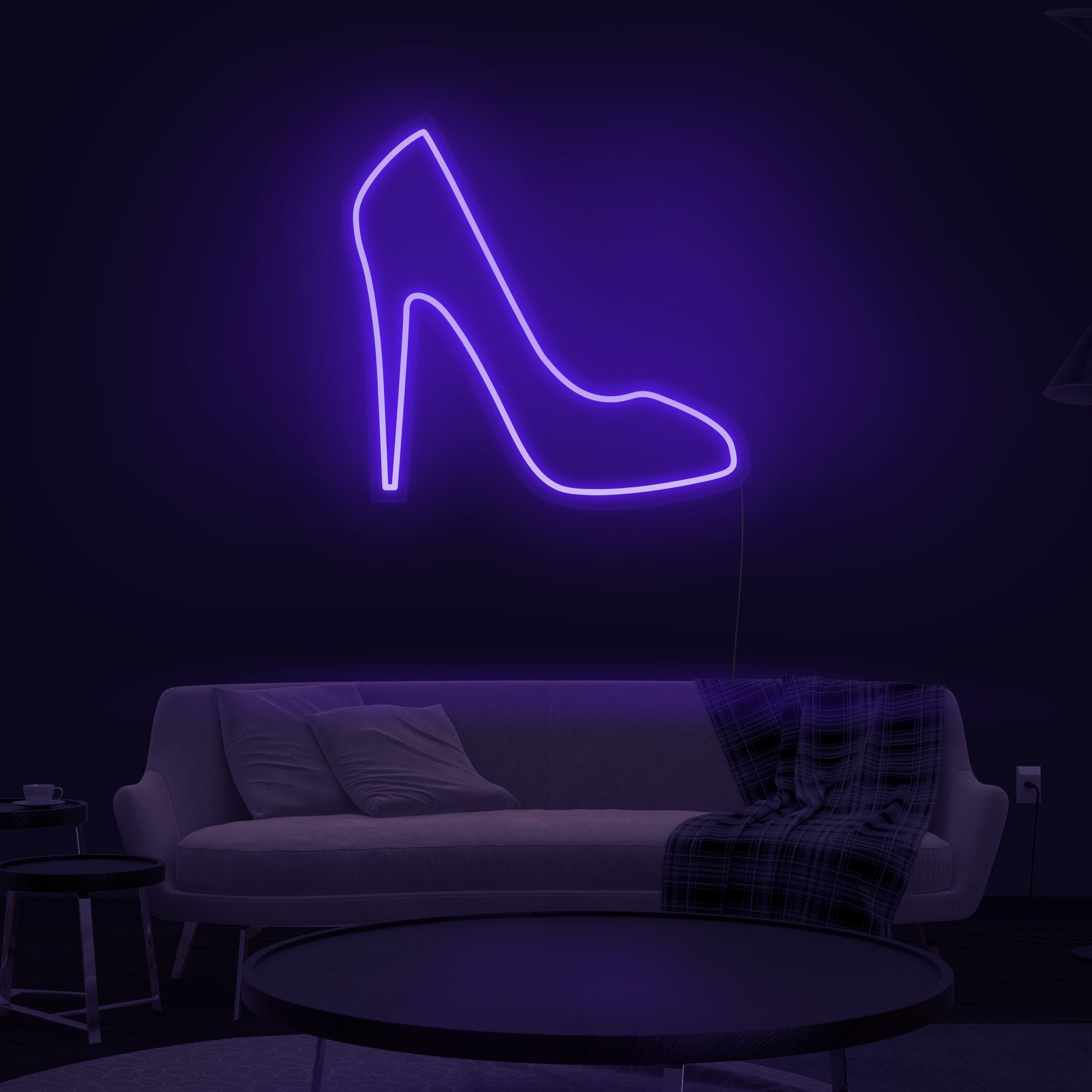 High Heel - NeonFerry