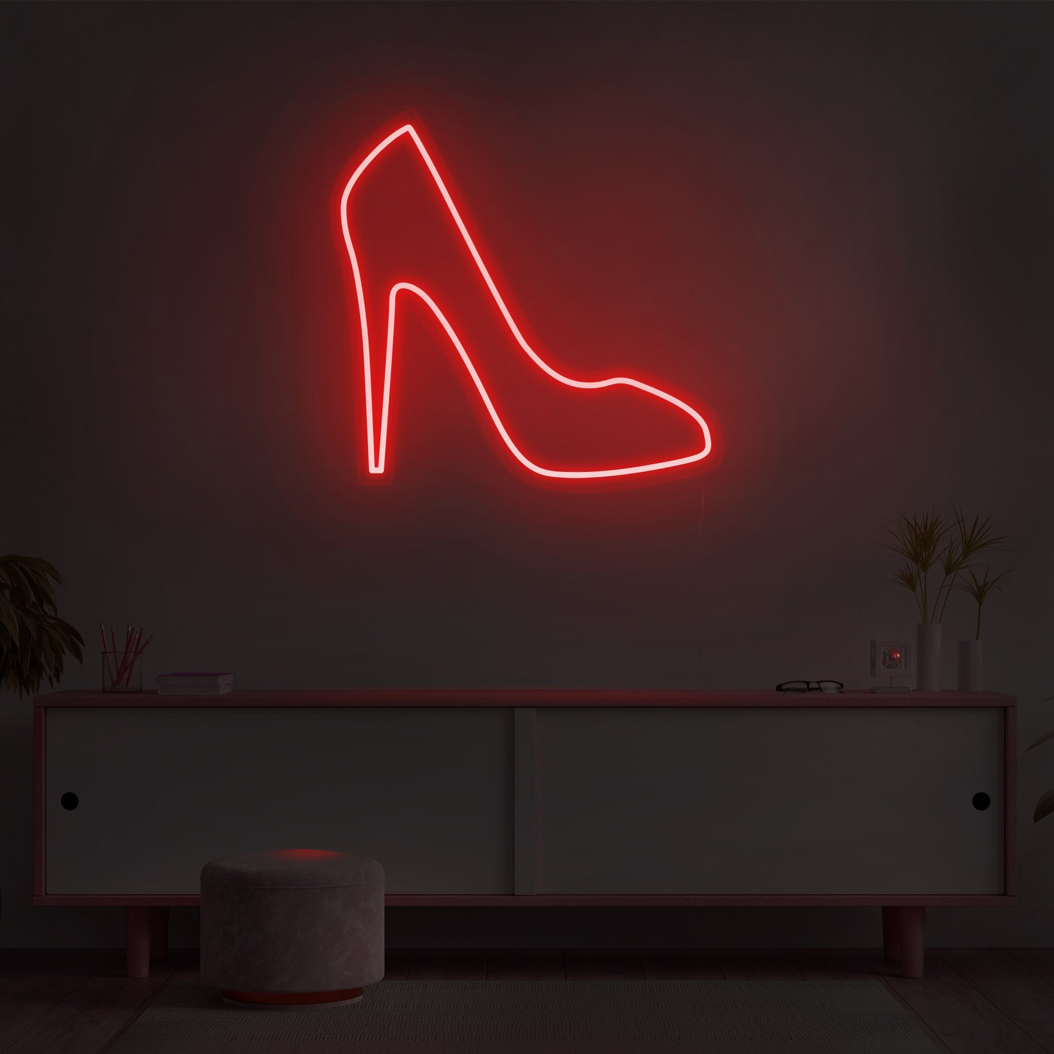 High Heel - NeonFerry