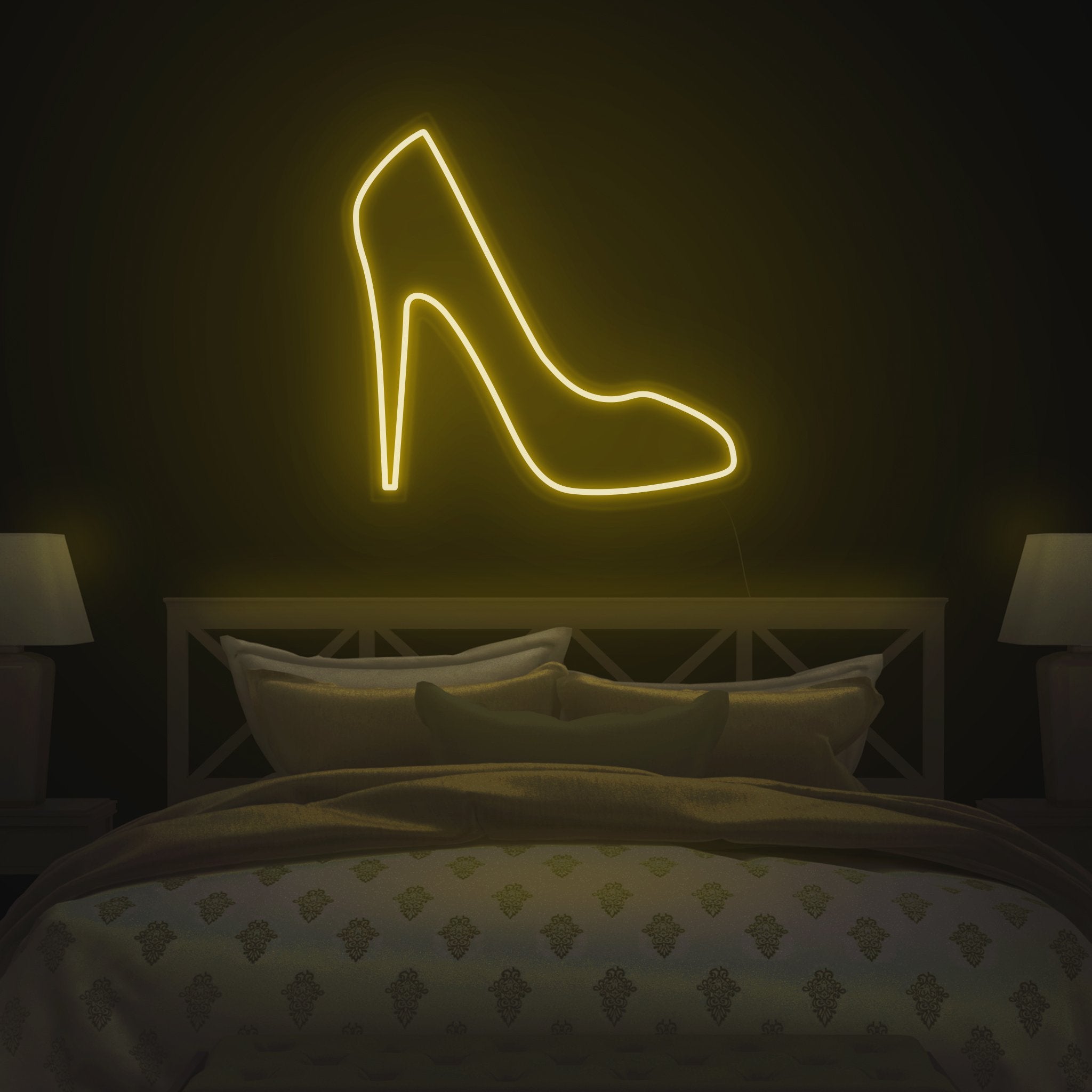 High Heel - NeonFerry