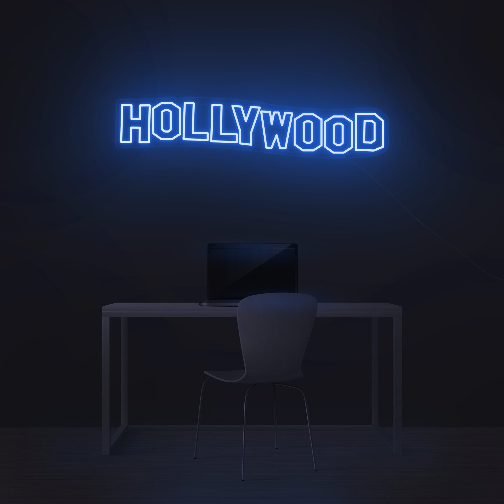 Hollywood - NeonFerry