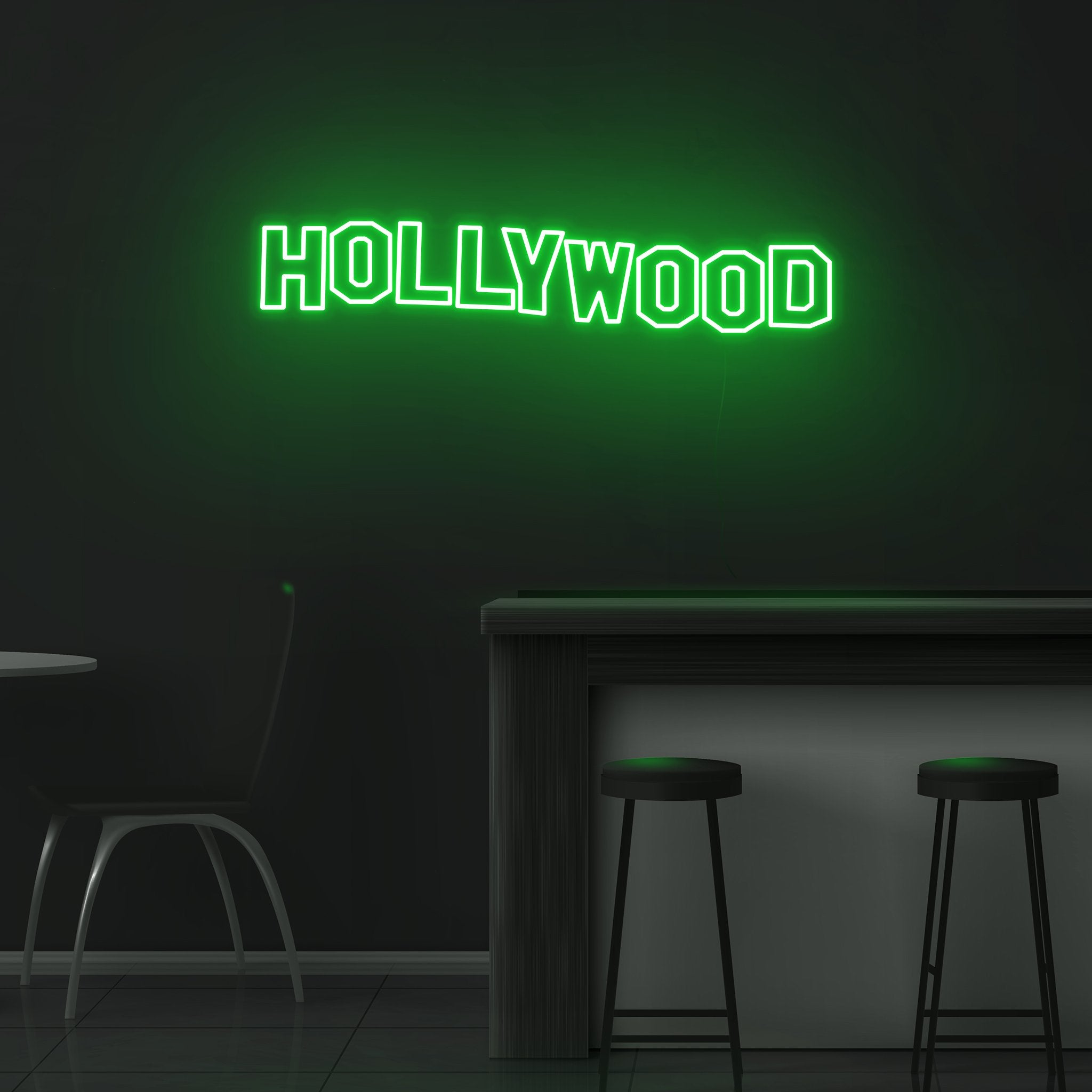 Hollywood - NeonFerry