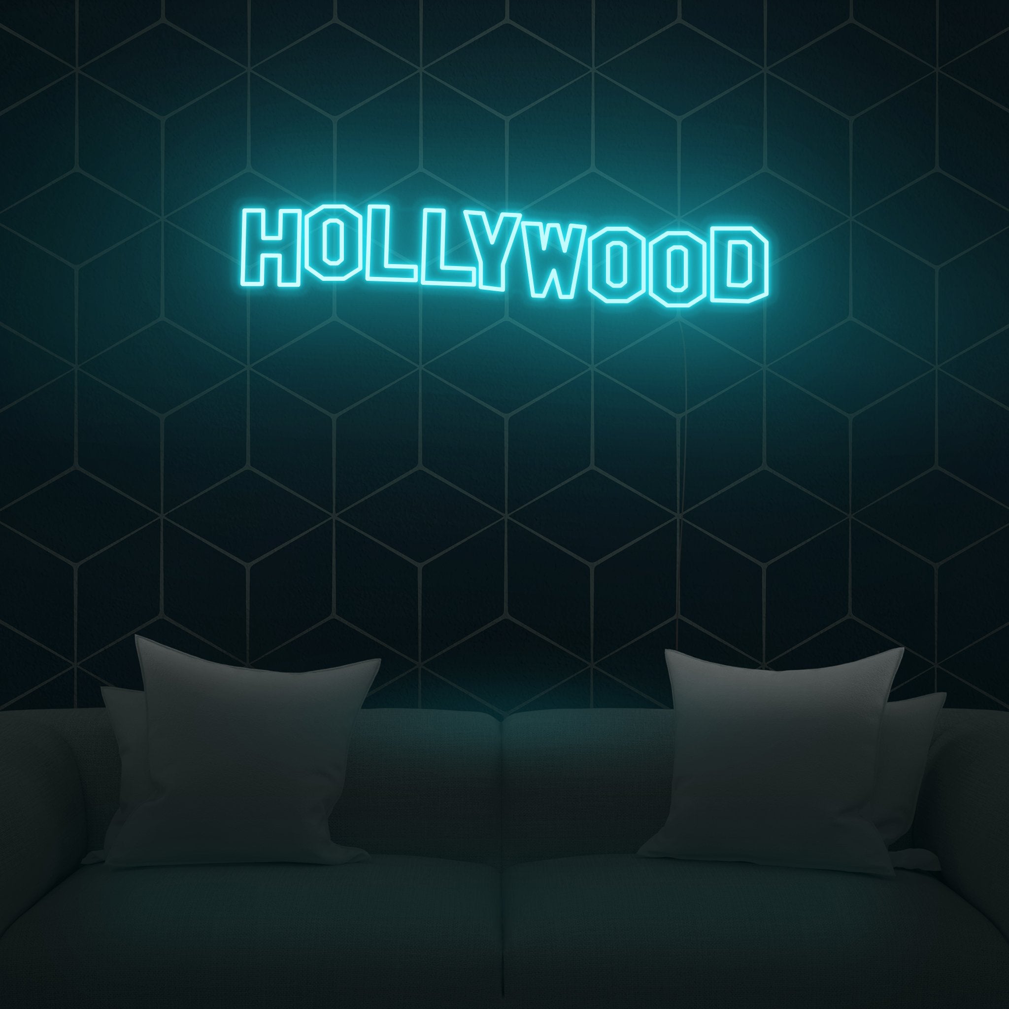 Hollywood - NeonFerry