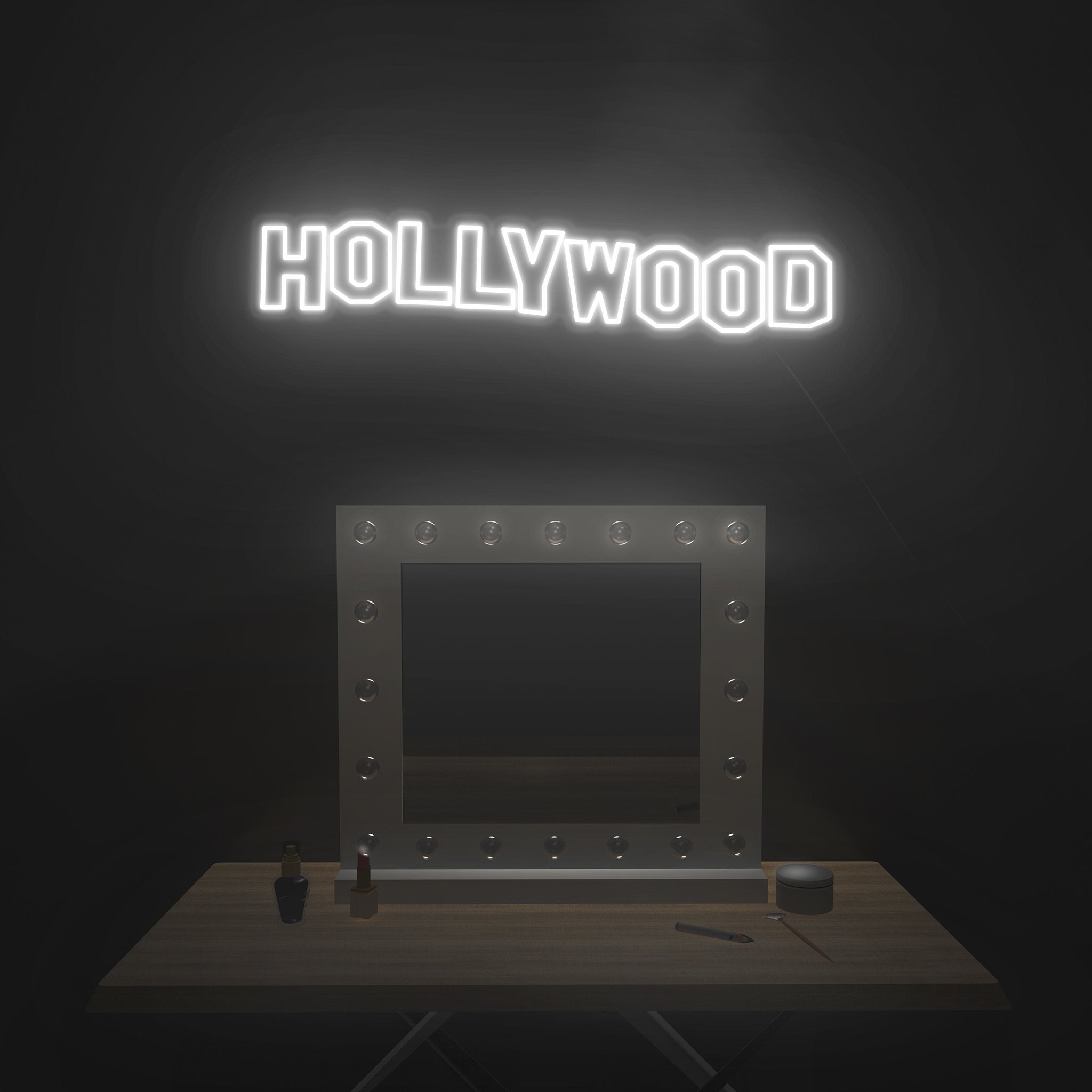 Hollywood - NeonFerry