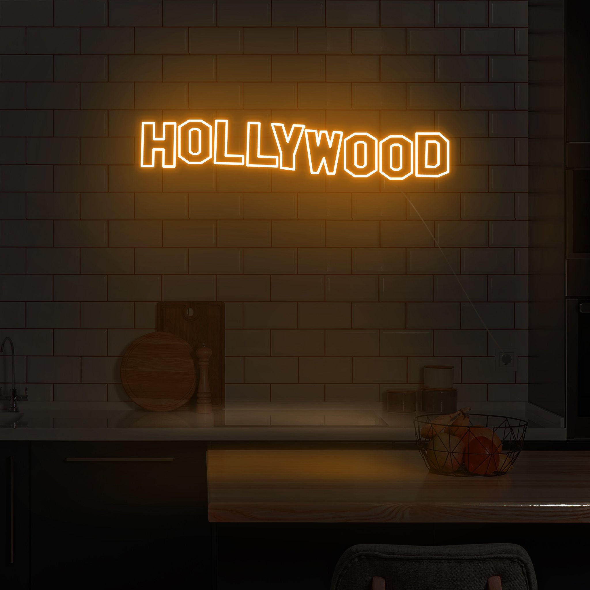 Hollywood - NeonFerry