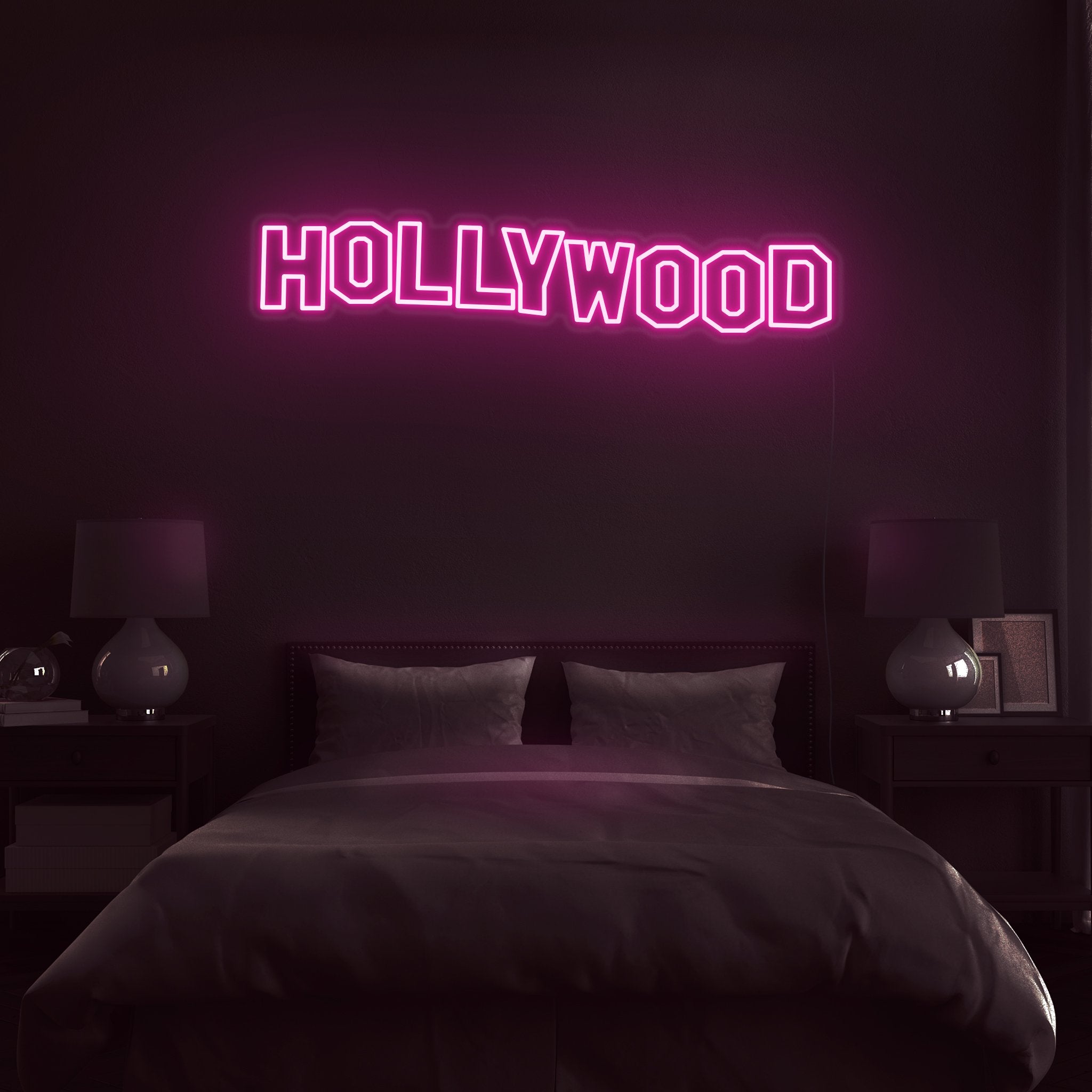 Hollywood - NeonFerry