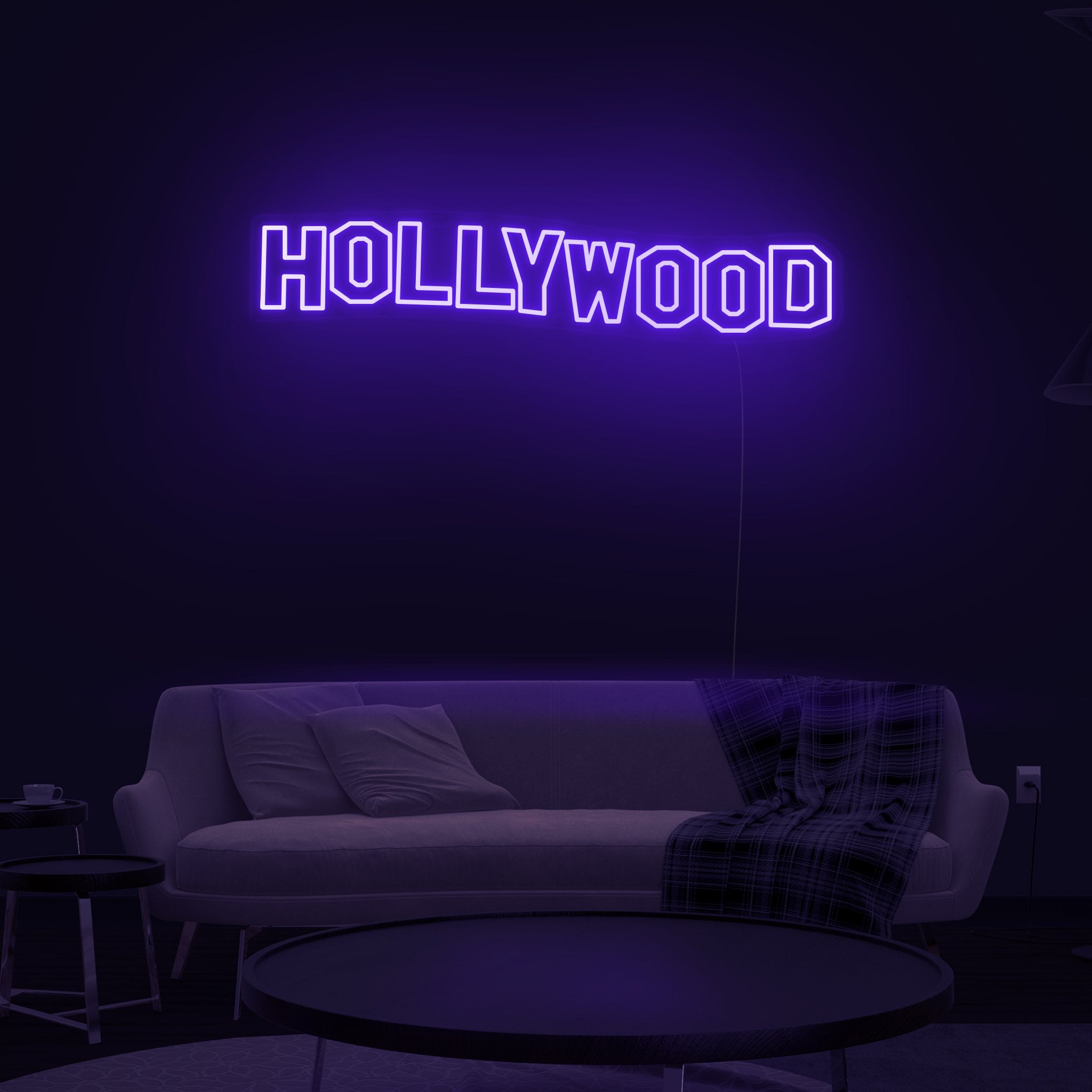 Hollywood - NeonFerry