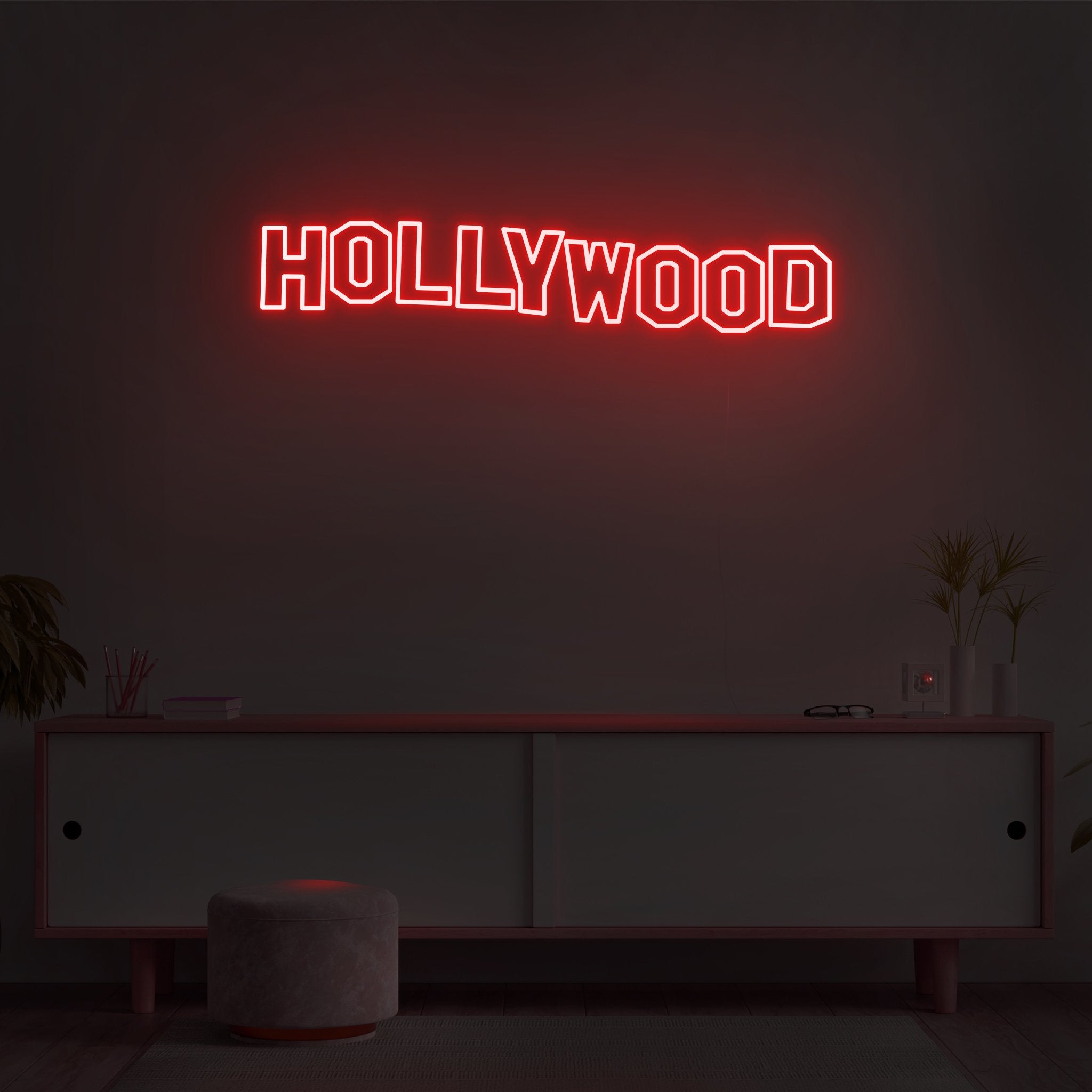 Hollywood - NeonFerry