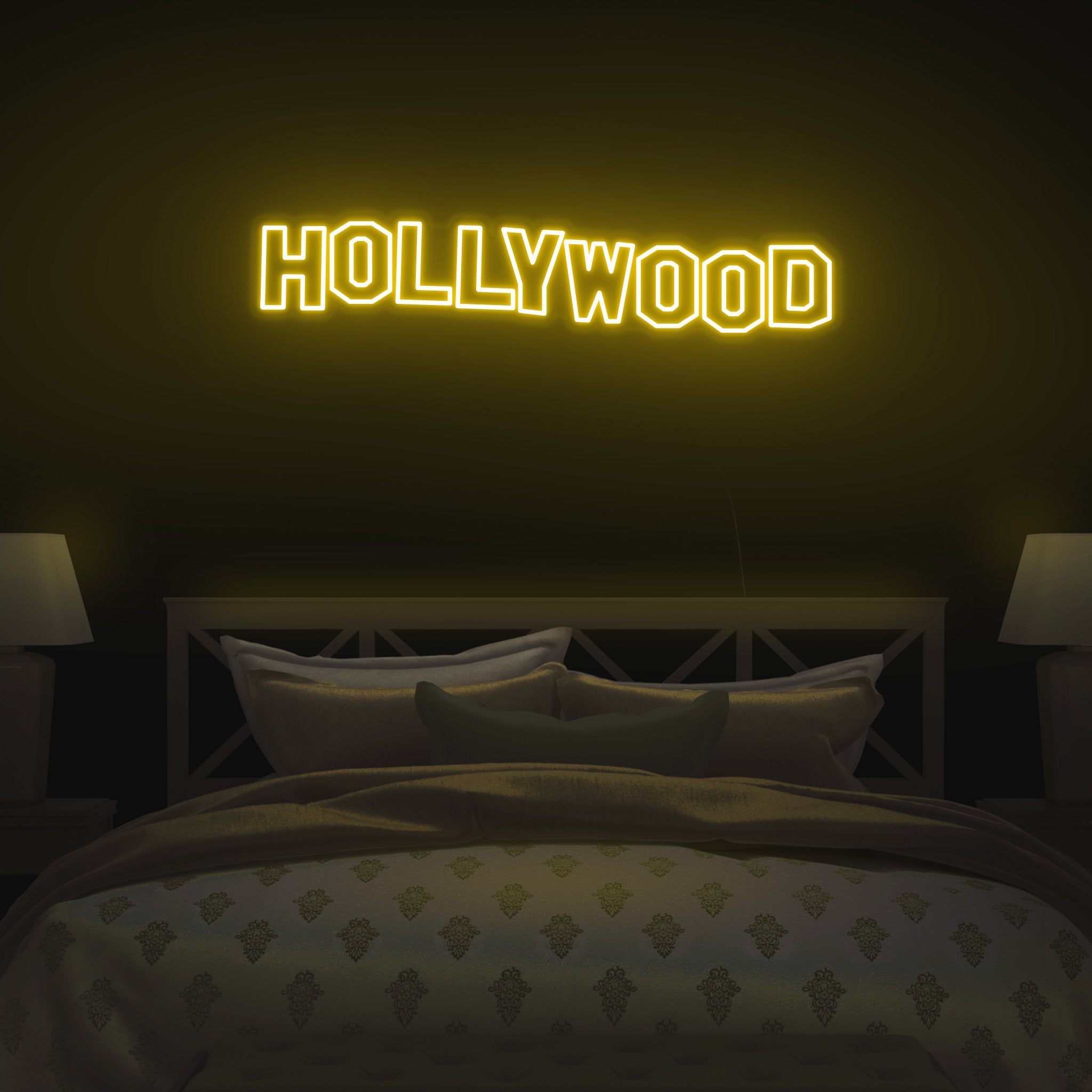 Hollywood - NeonFerry