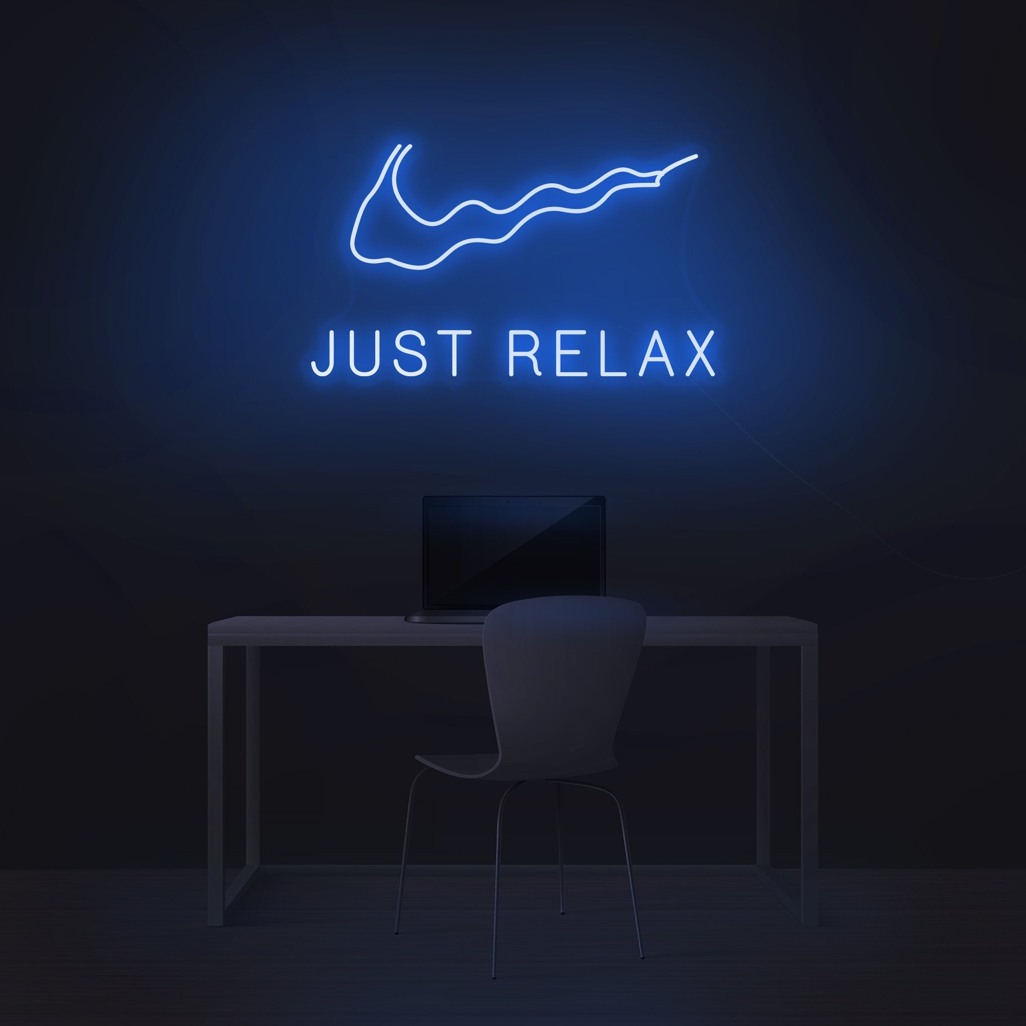 Just Relax - NeonFerry