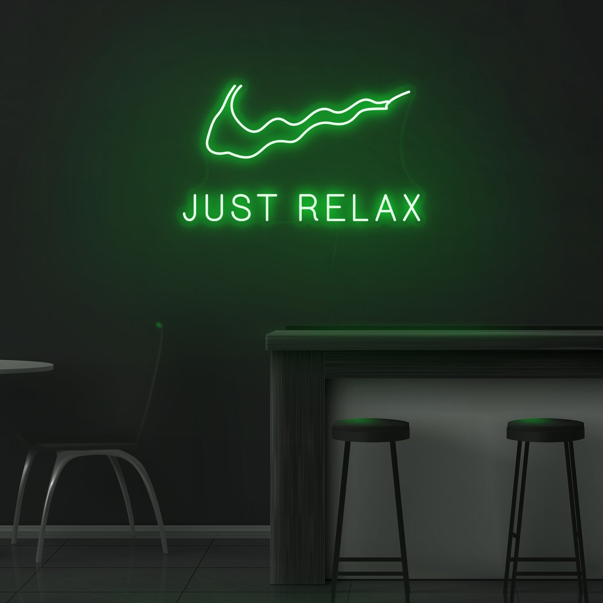 Just Relax - NeonFerry