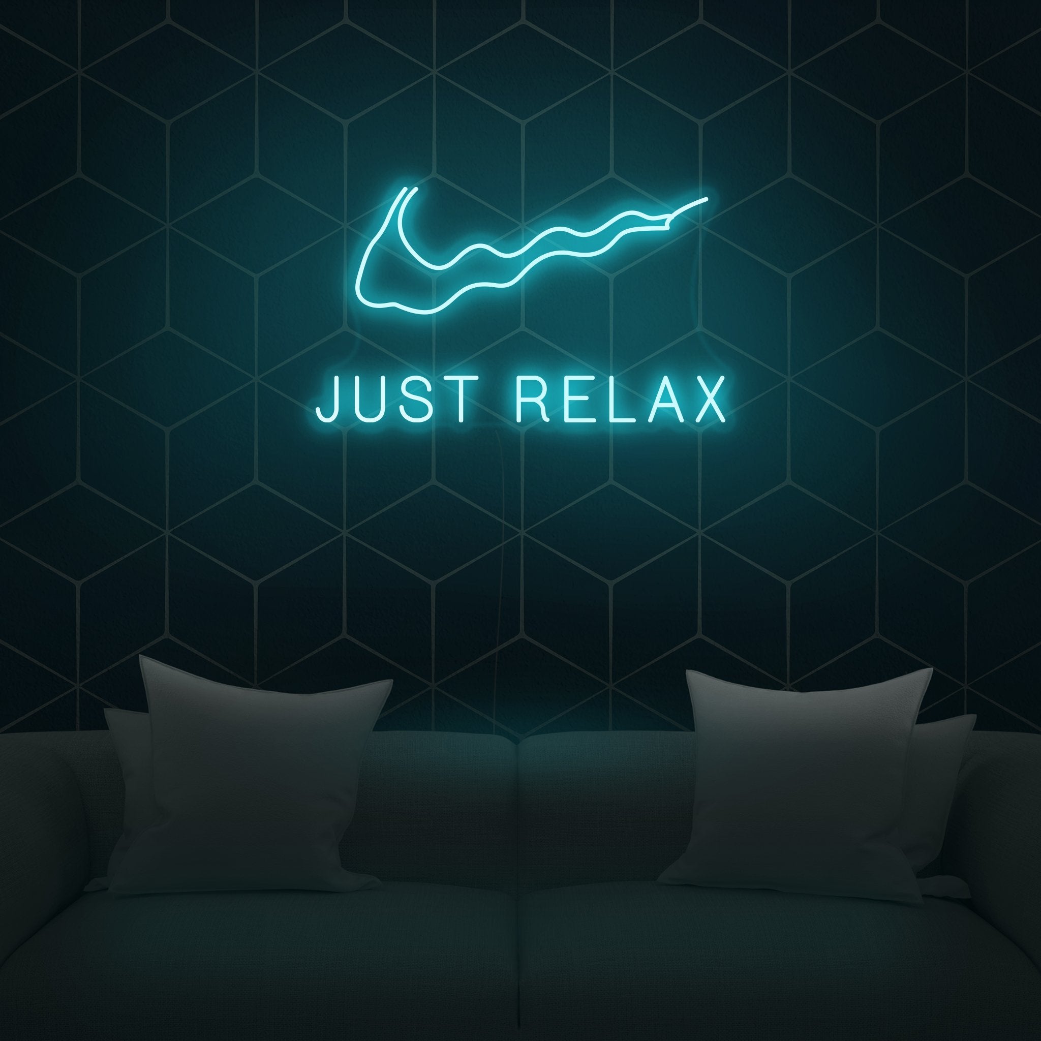 Just Relax - NeonFerry