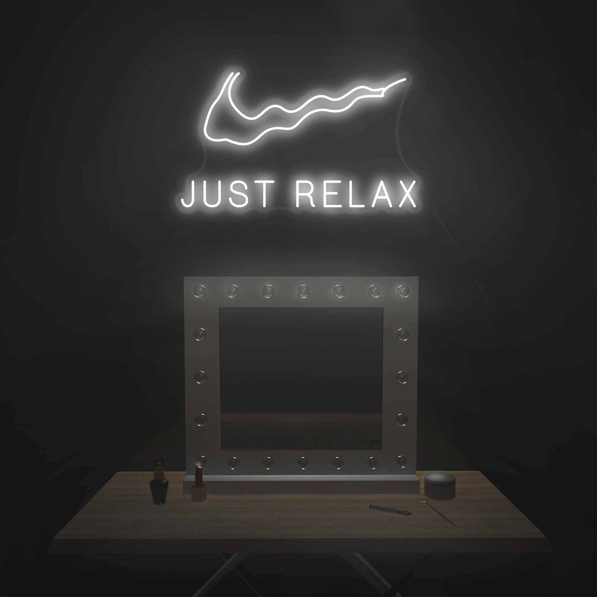 Just Relax - NeonFerry