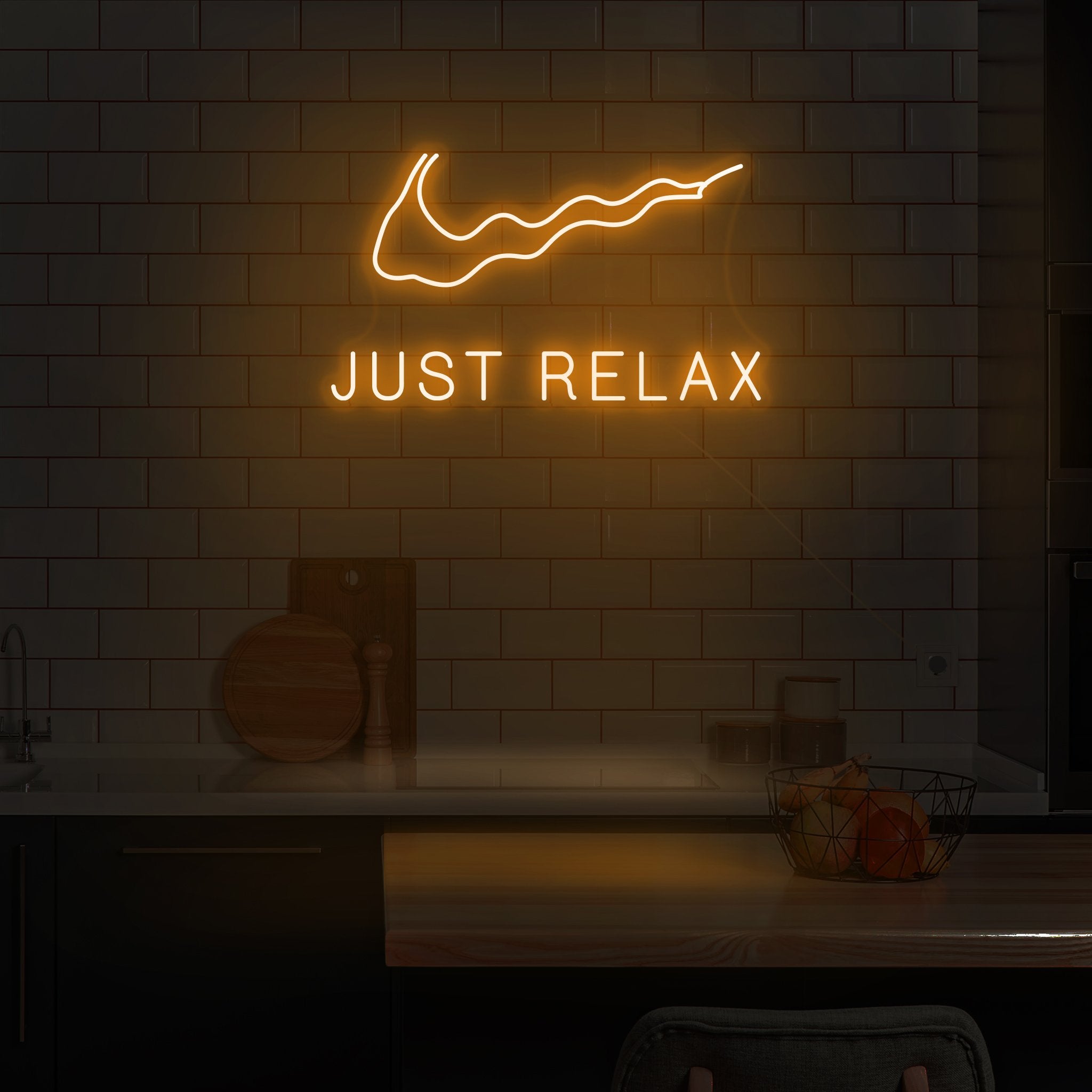 Just Relax - NeonFerry