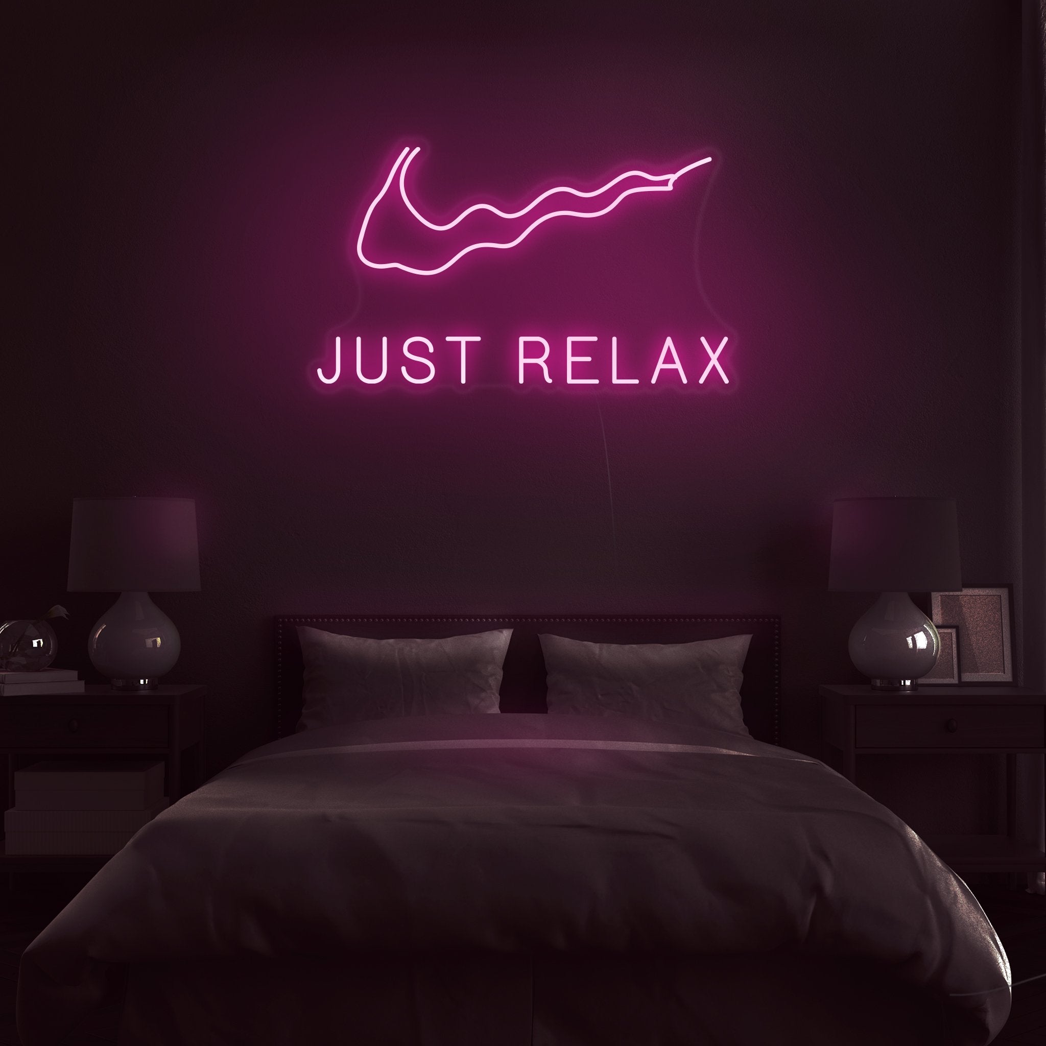 Just Relax - NeonFerry