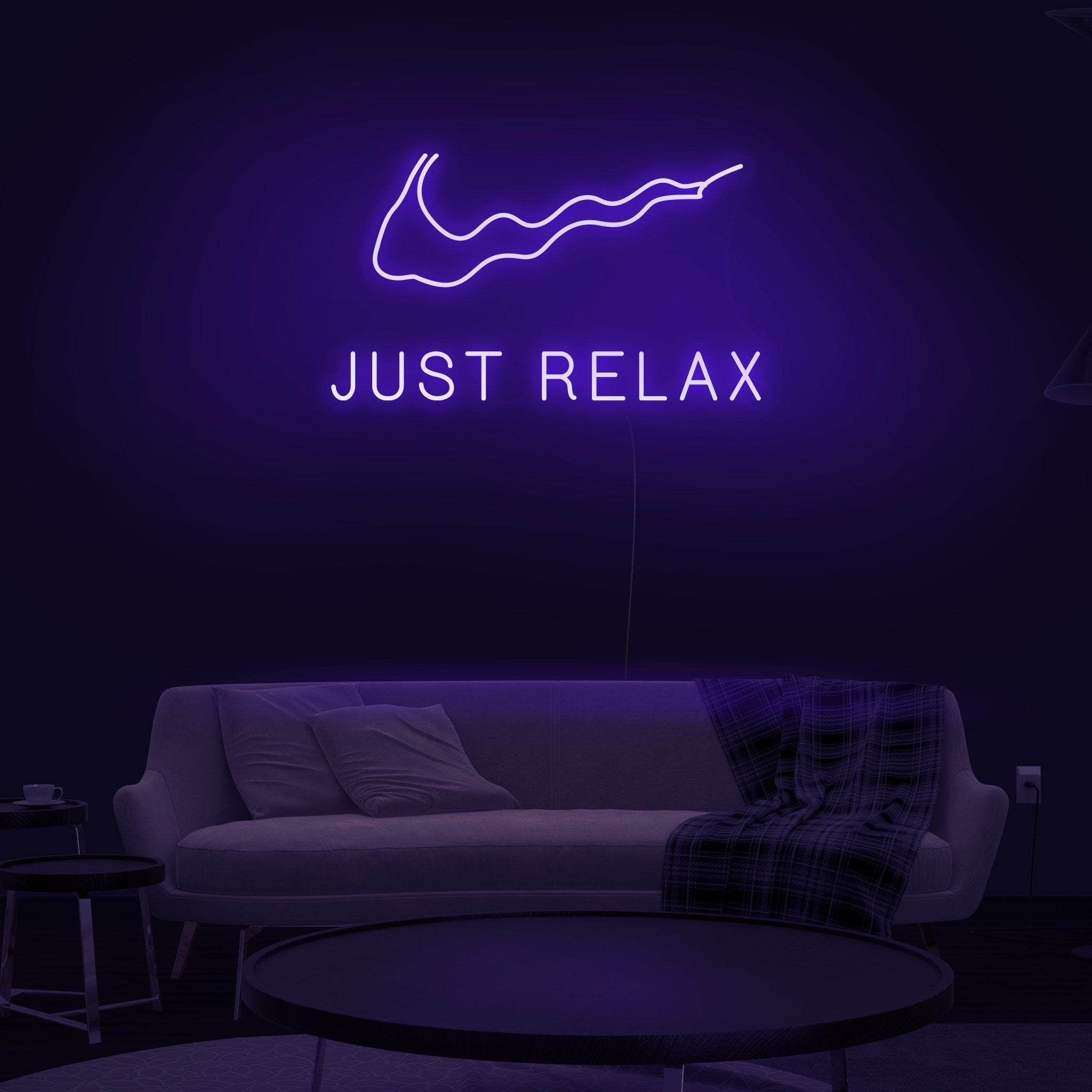 Just Relax - NeonFerry