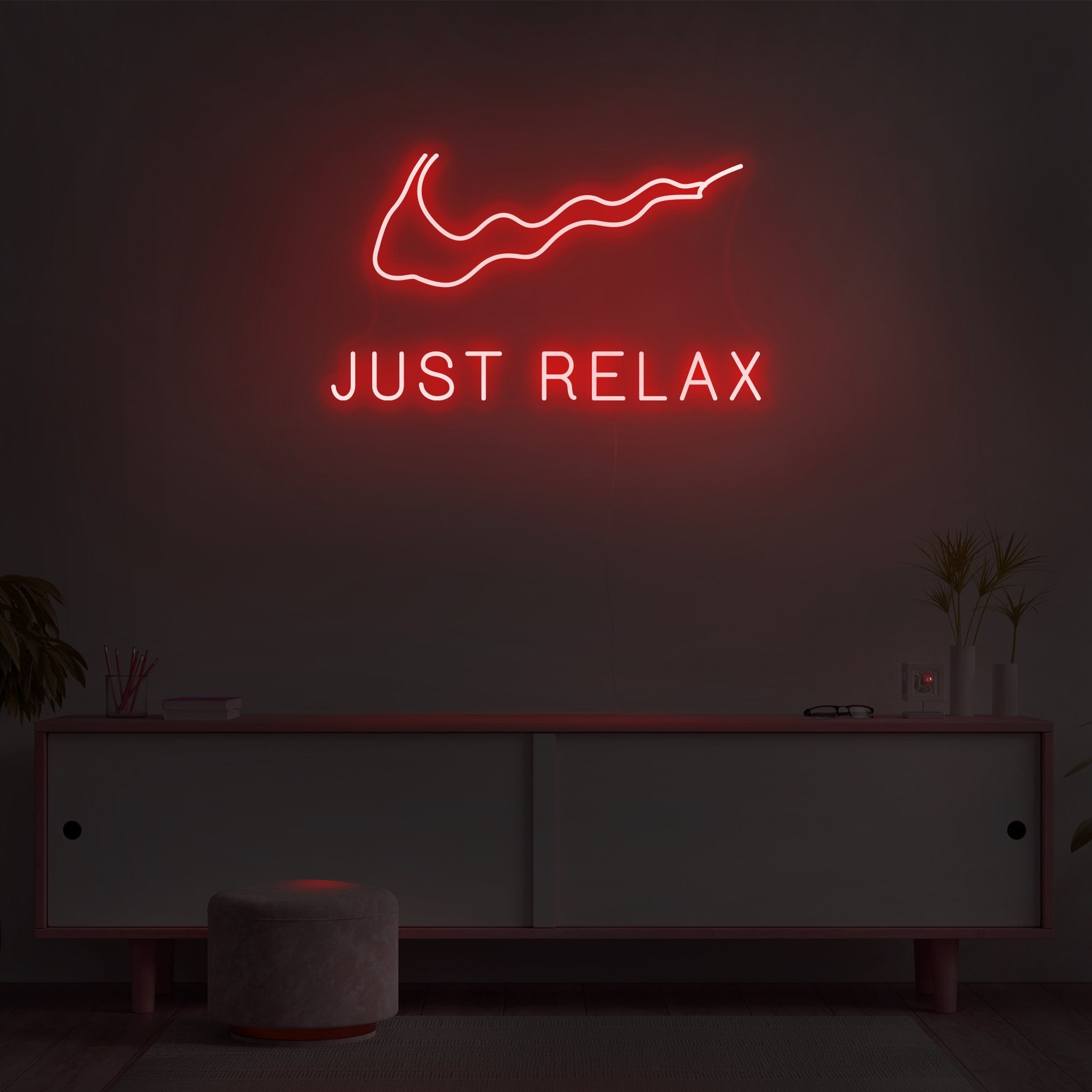 Just Relax - NeonFerry