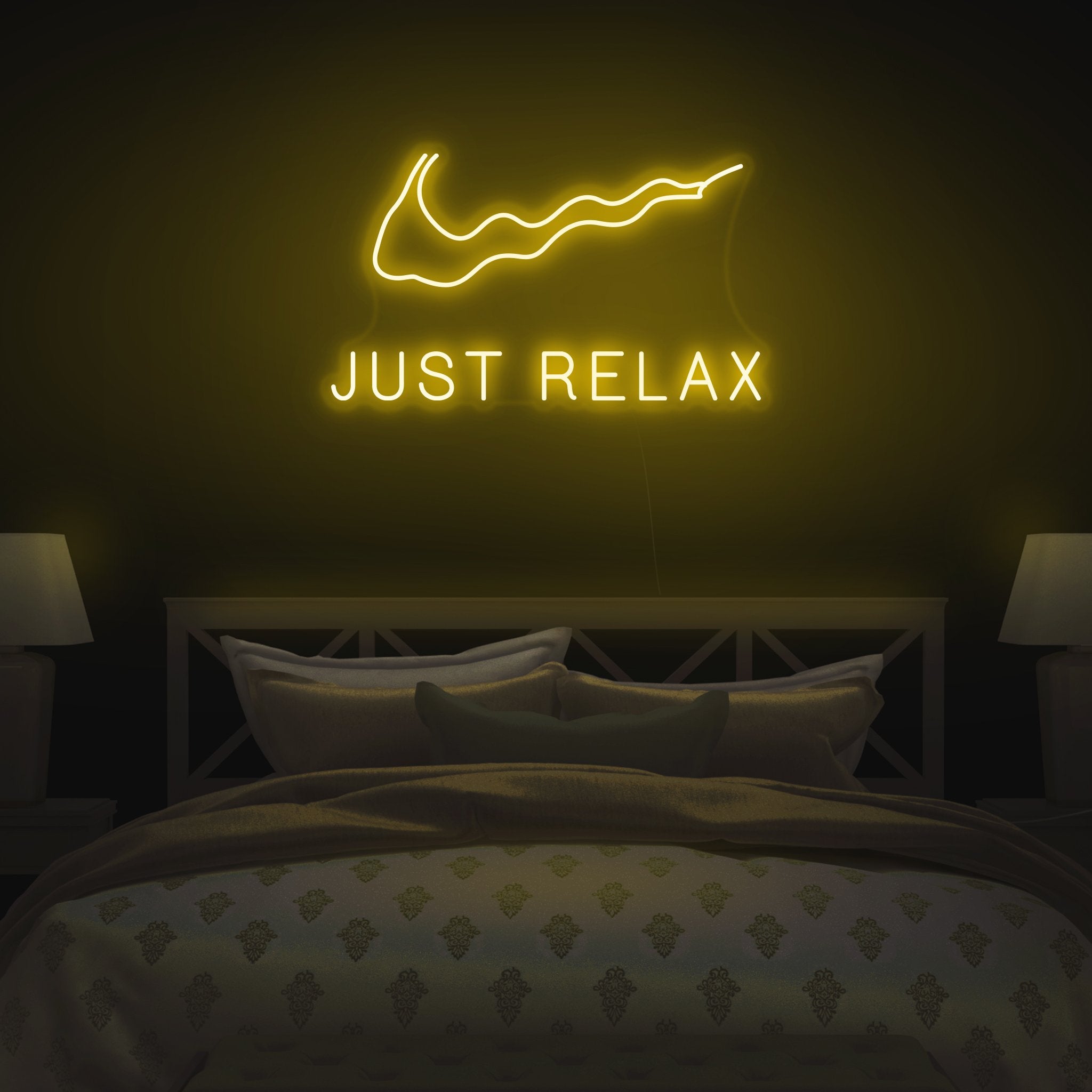 Just Relax - NeonFerry