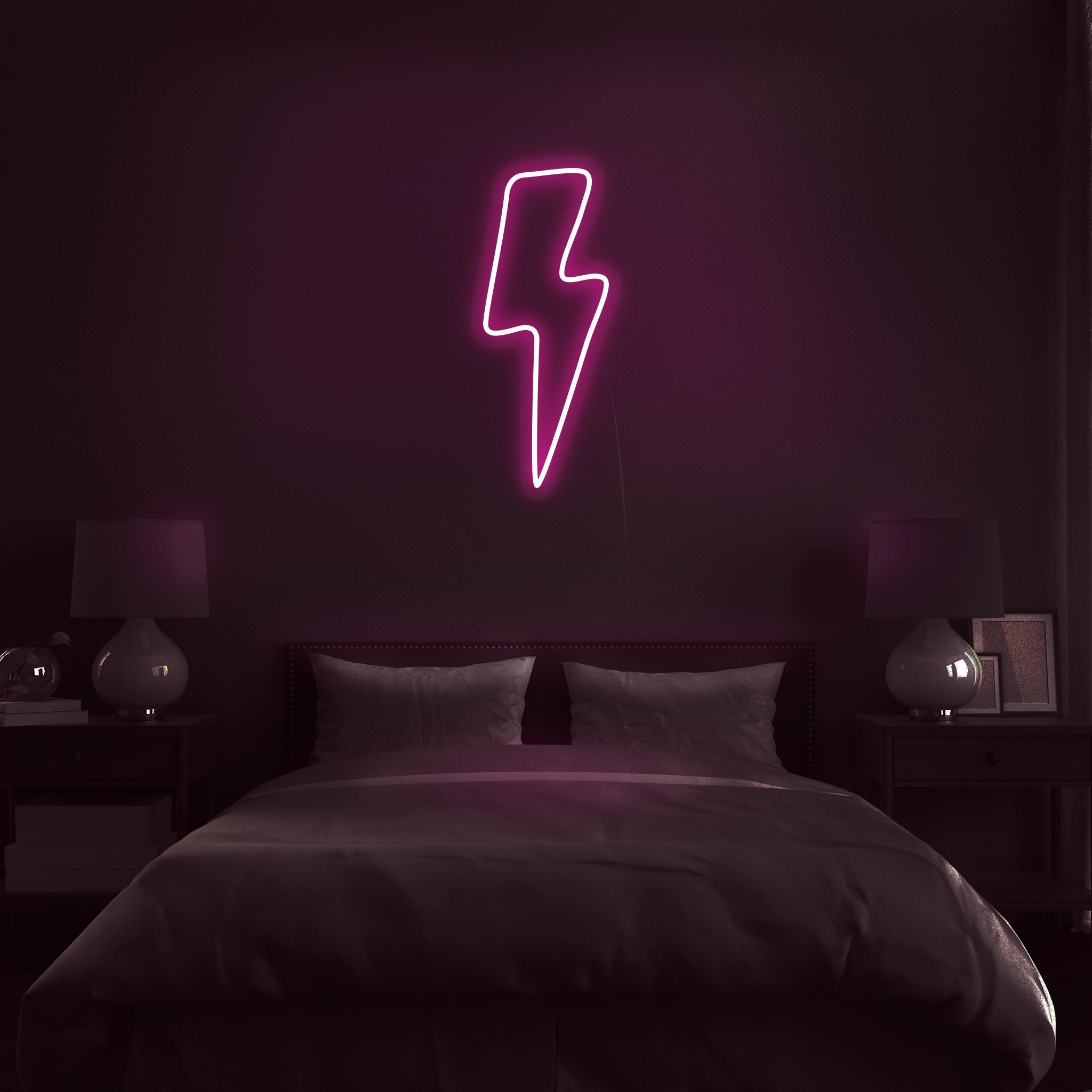 Lightning Bolt - NeonFerry