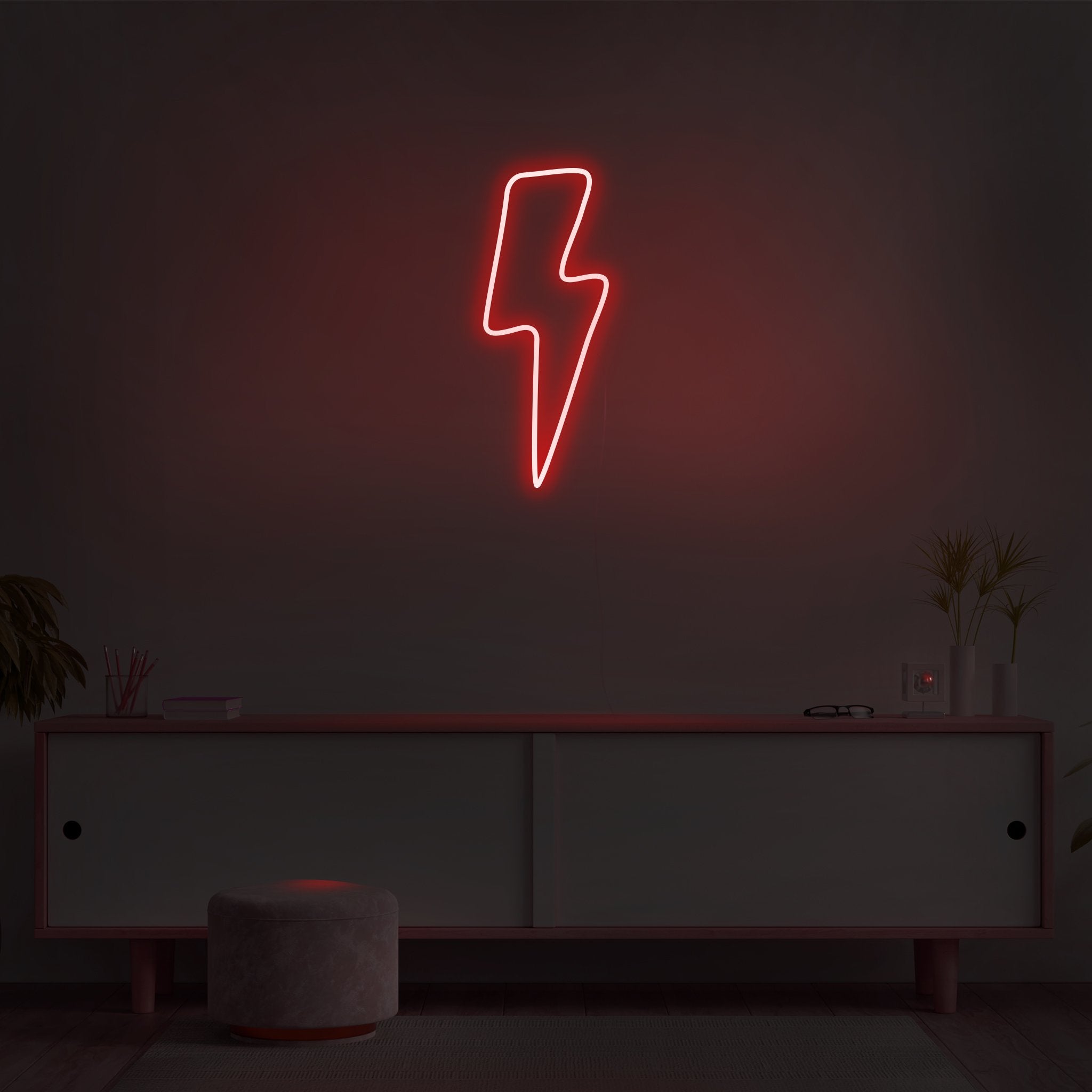 Lightning Bolt - NeonFerry