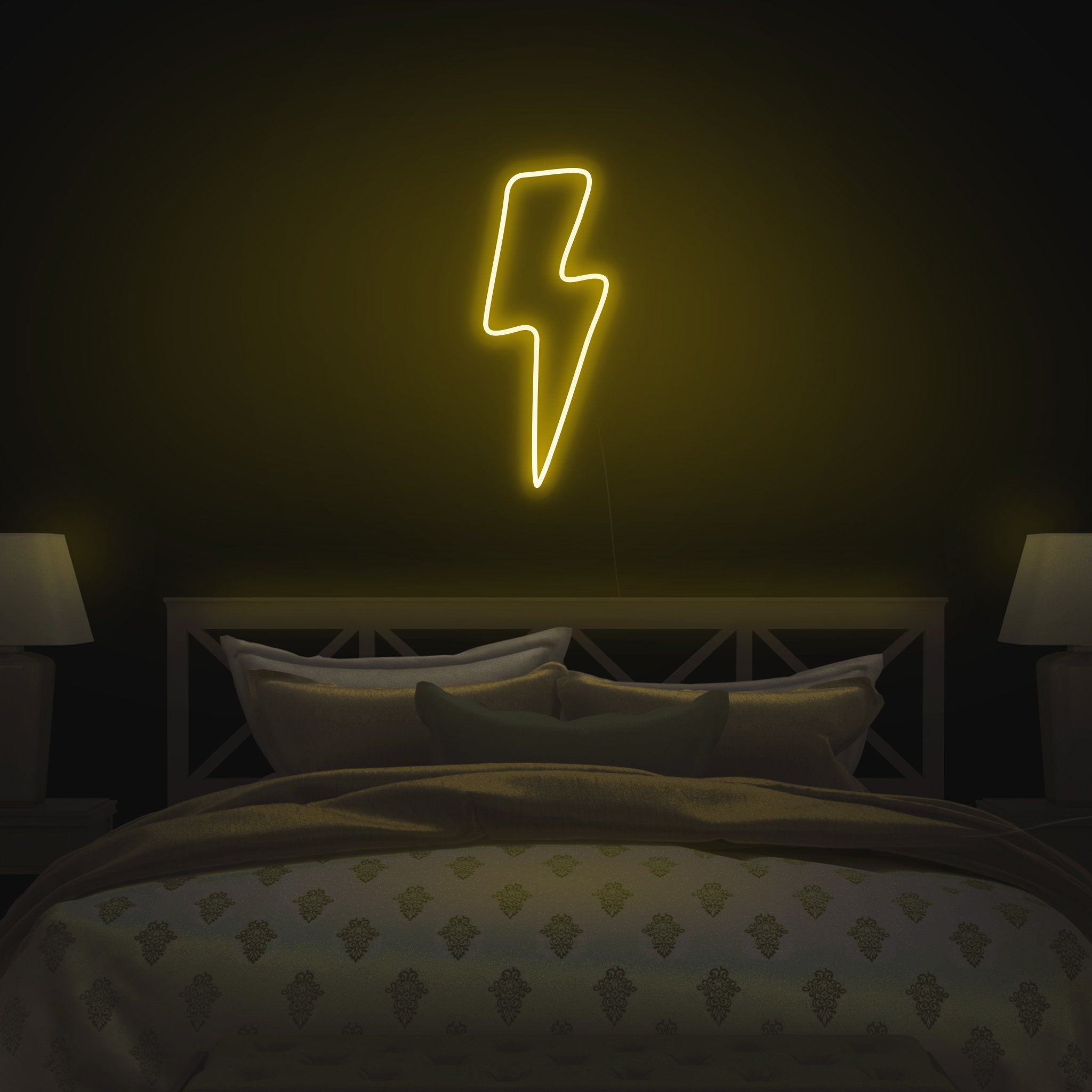 Lightning Bolt - NeonFerry