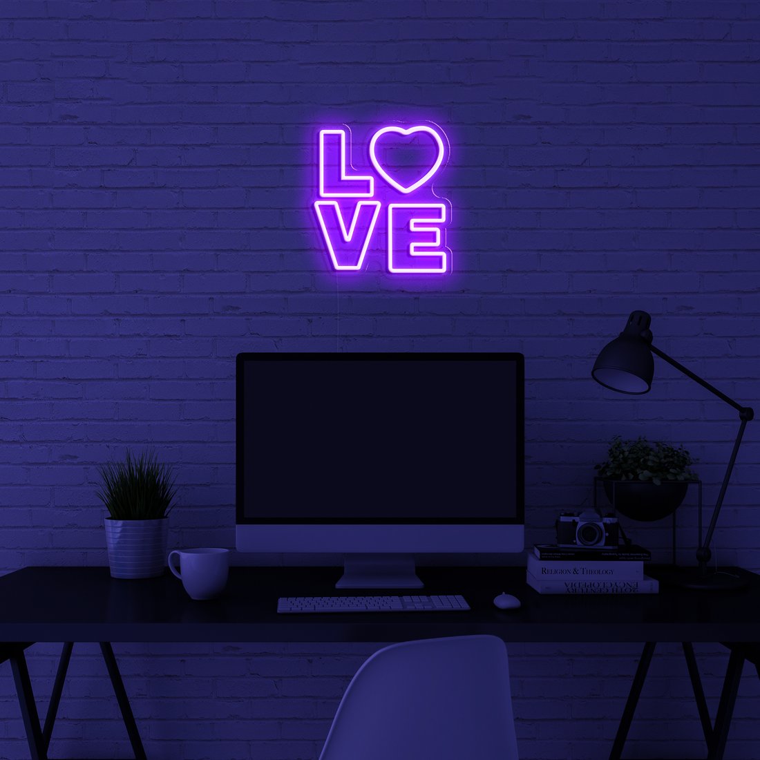 LOVE - NeonFerry