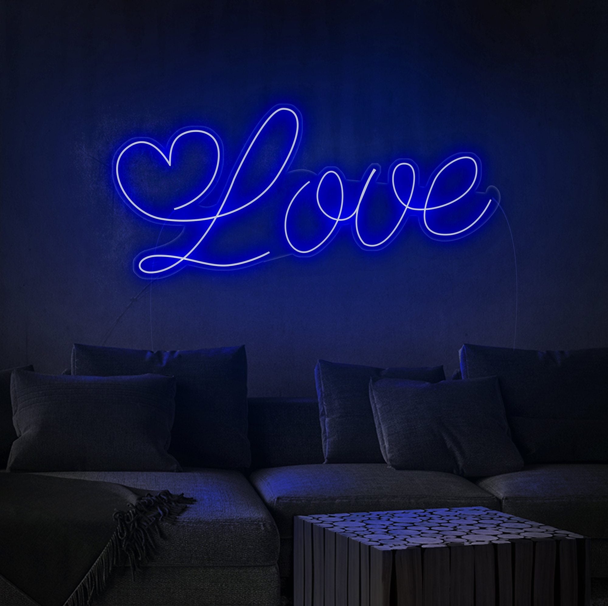 Love Neon Sign - NeonFerry