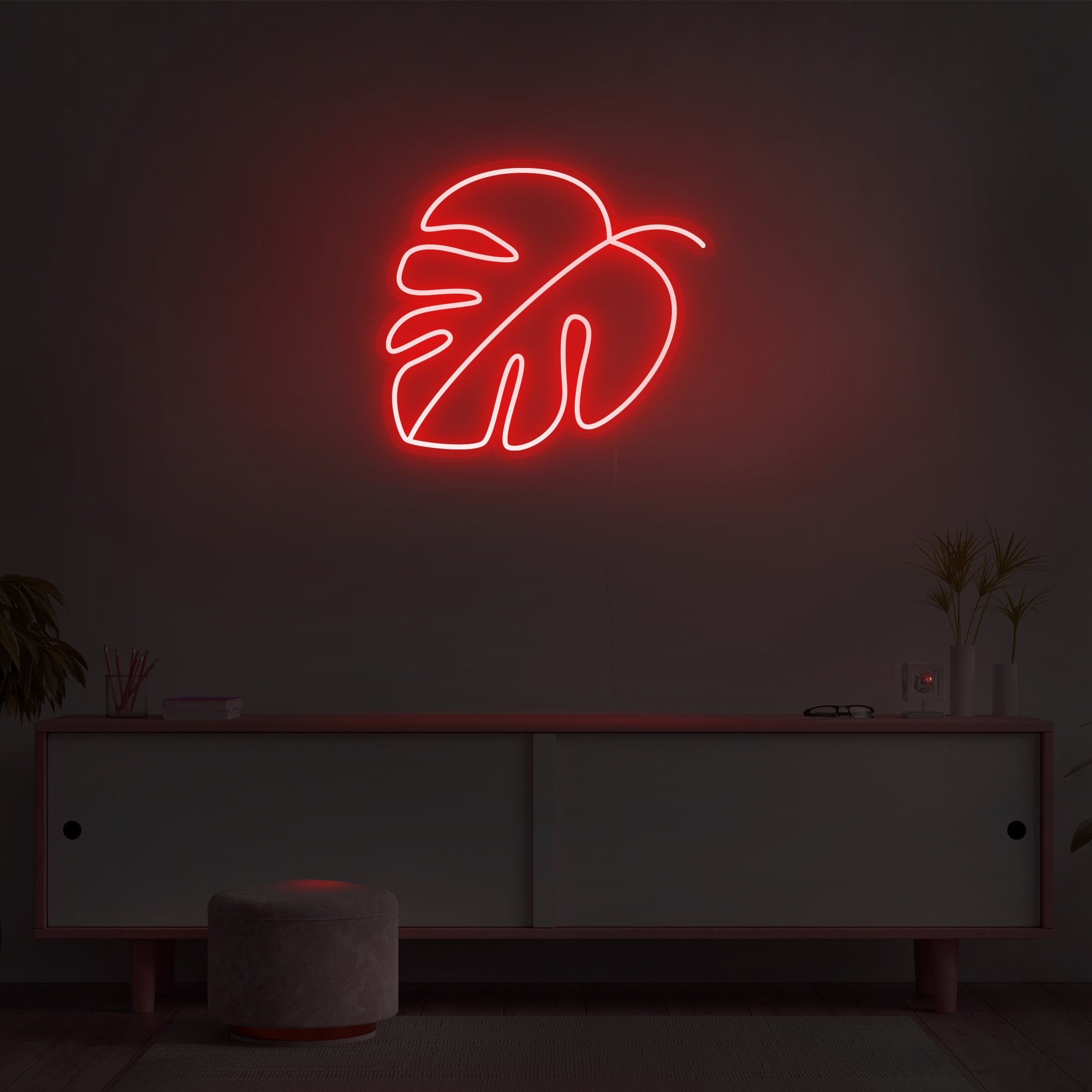 Monstera - NeonFerry