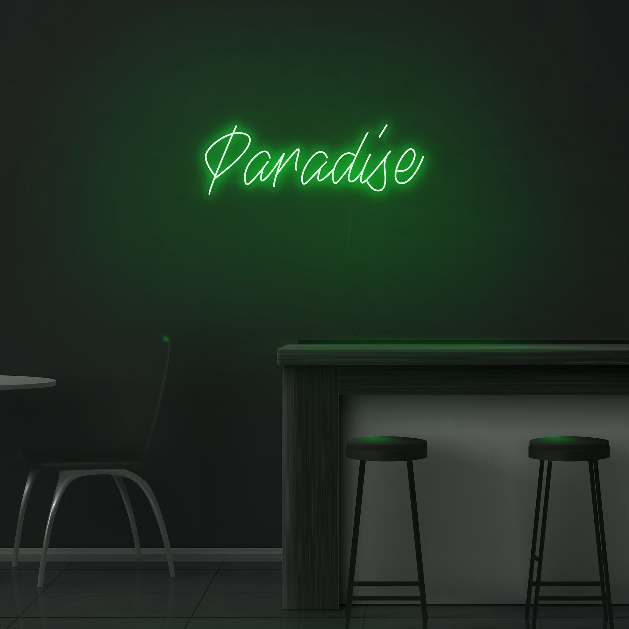 Paradise - NeonFerry