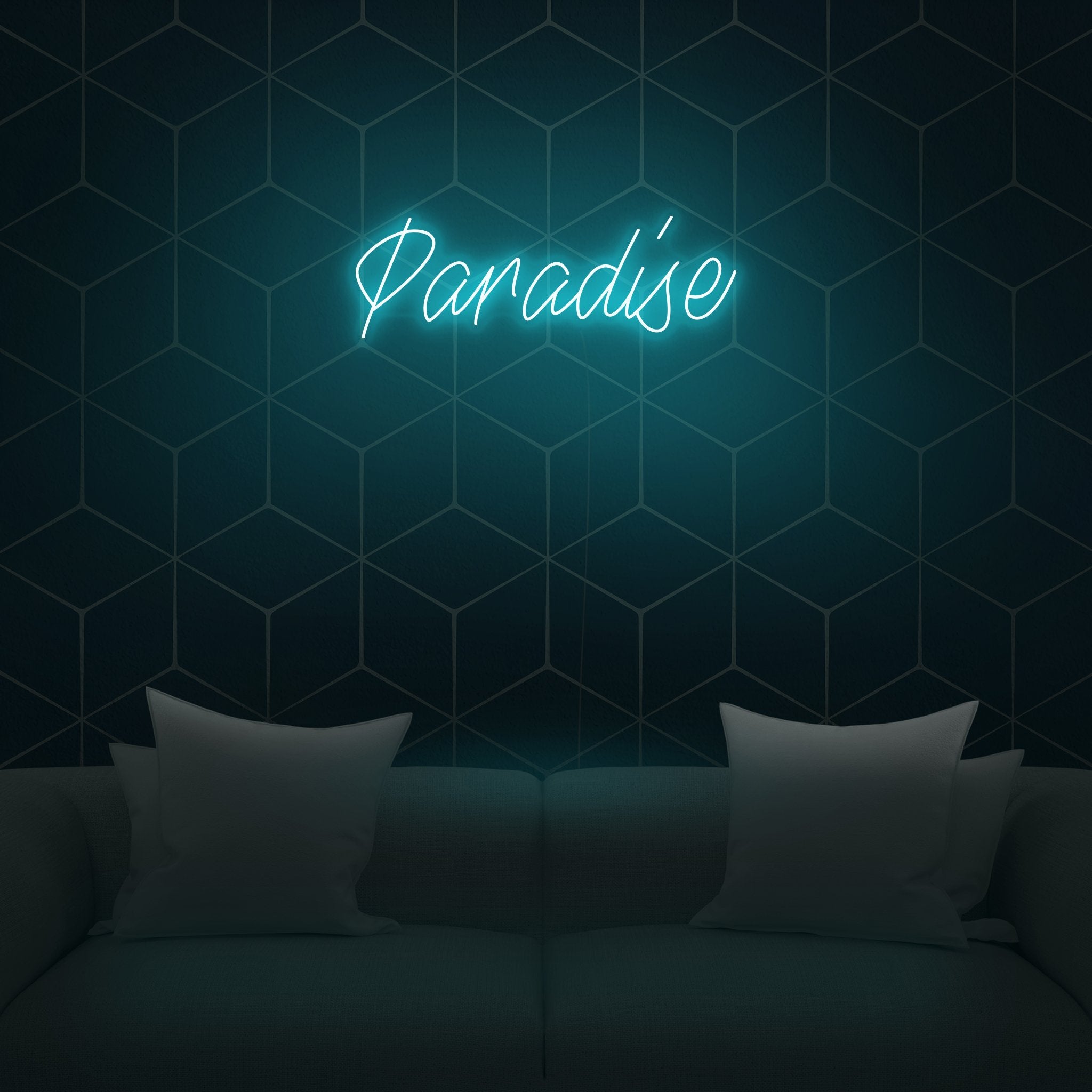 Paradise - NeonFerry