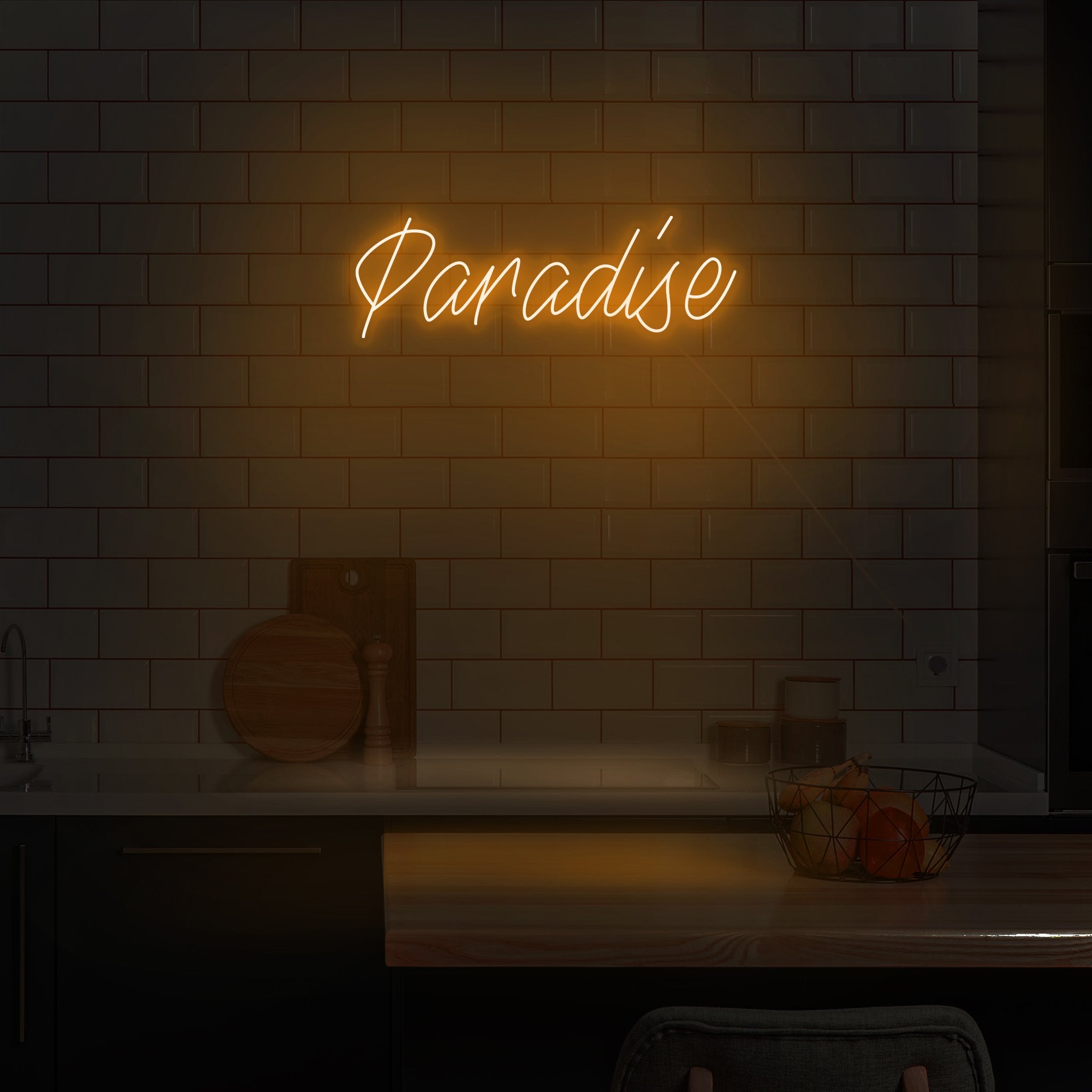 Paradise - NeonFerry