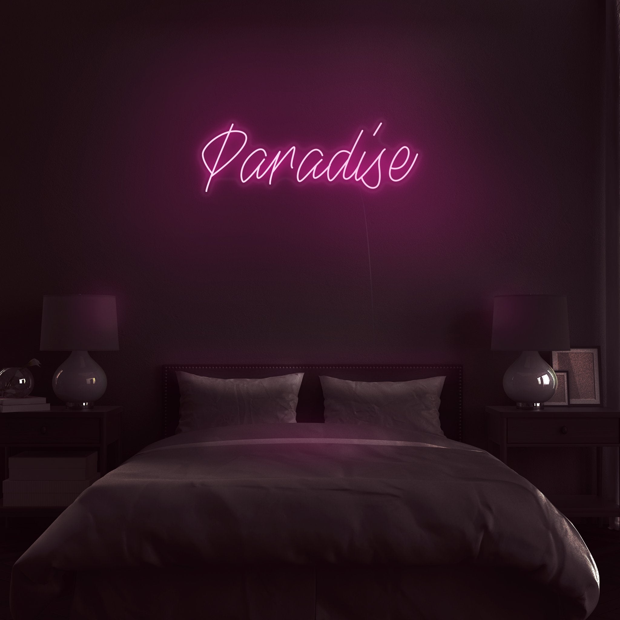 Paradise - NeonFerry