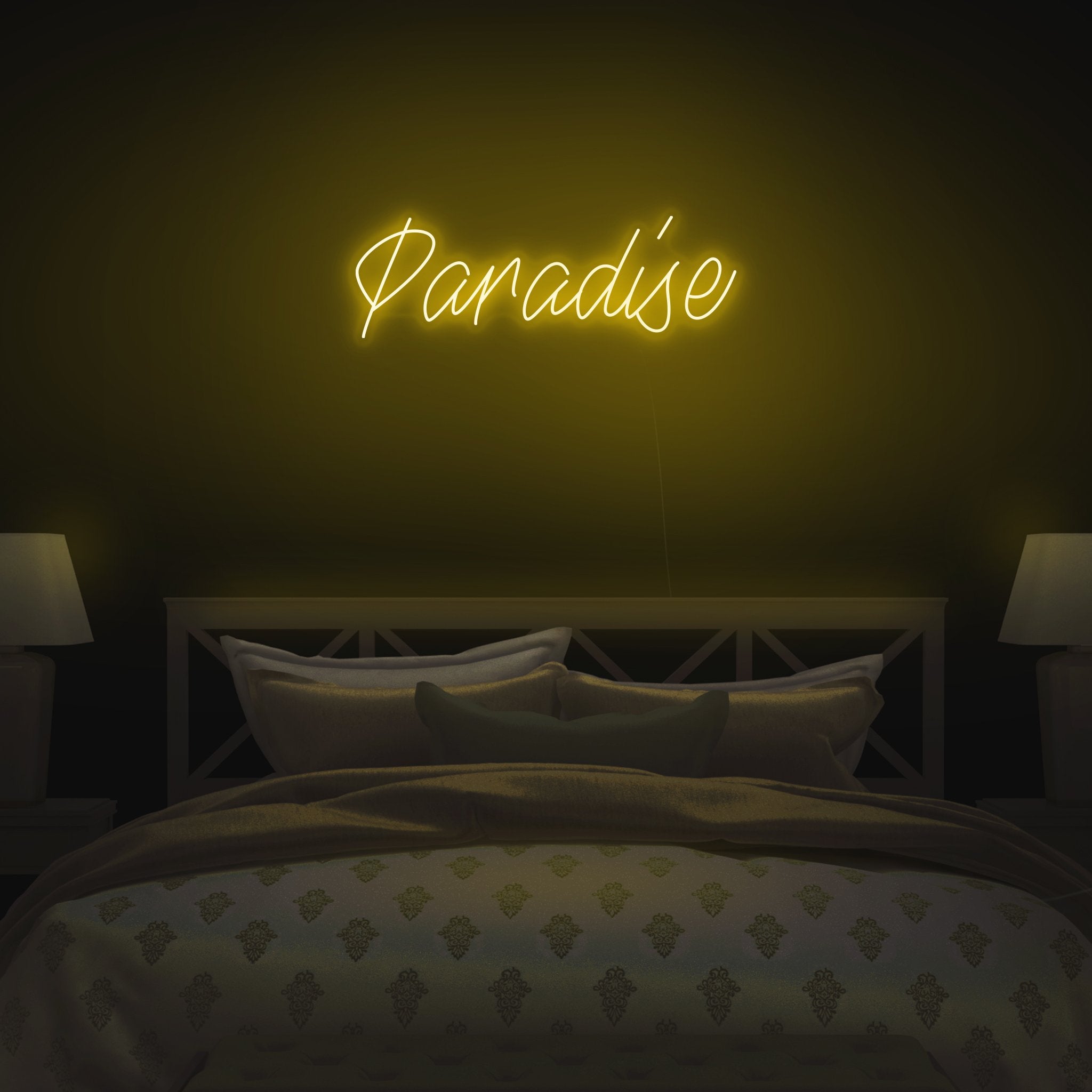 Paradise - NeonFerry