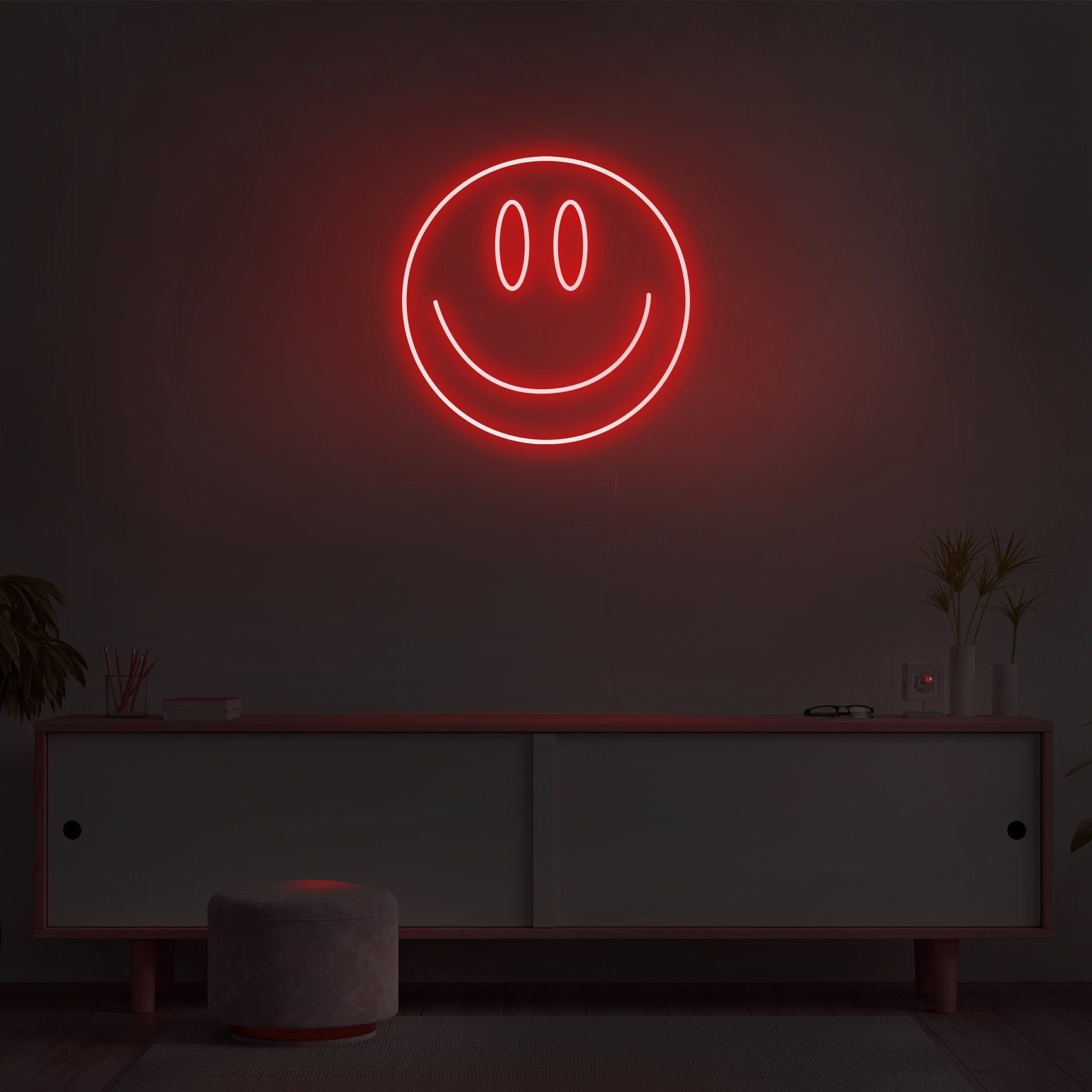 Smiley - NeonFerry