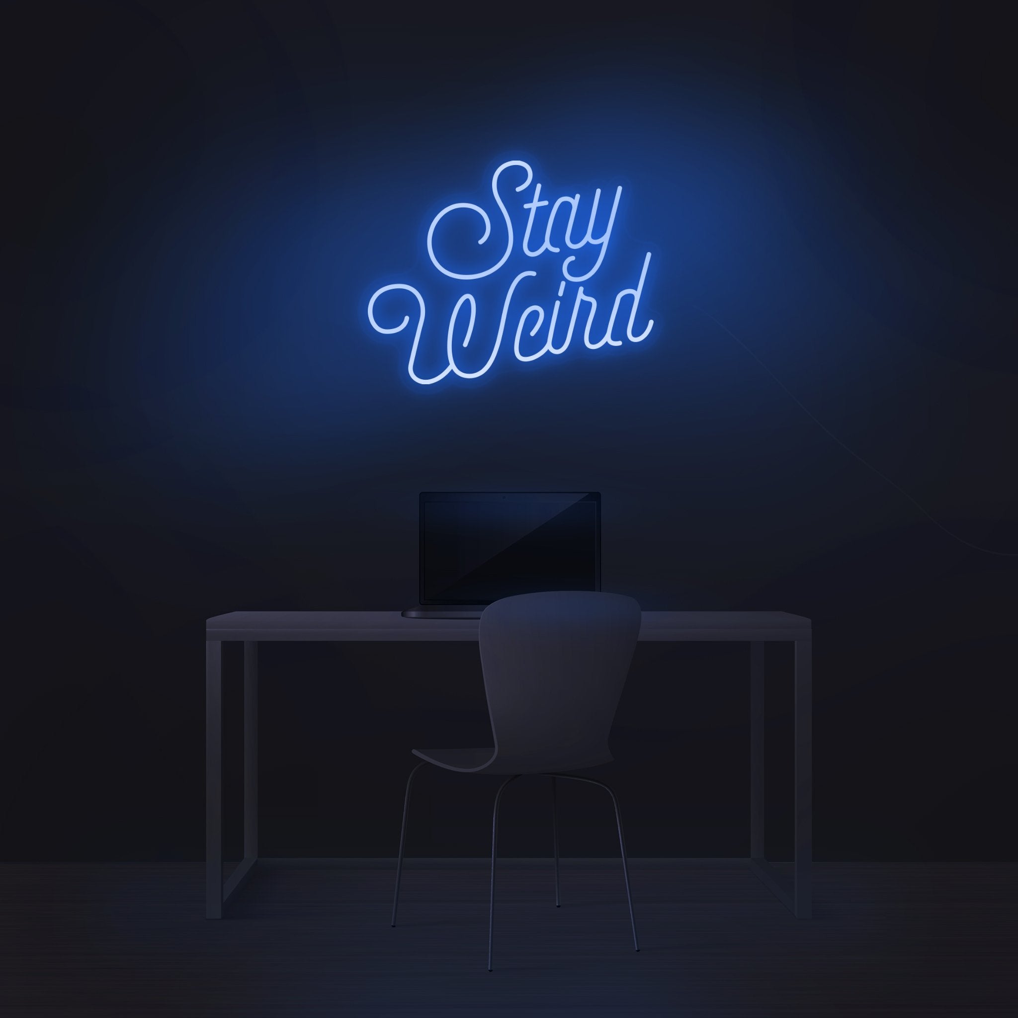 Stay Weird - NeonFerry