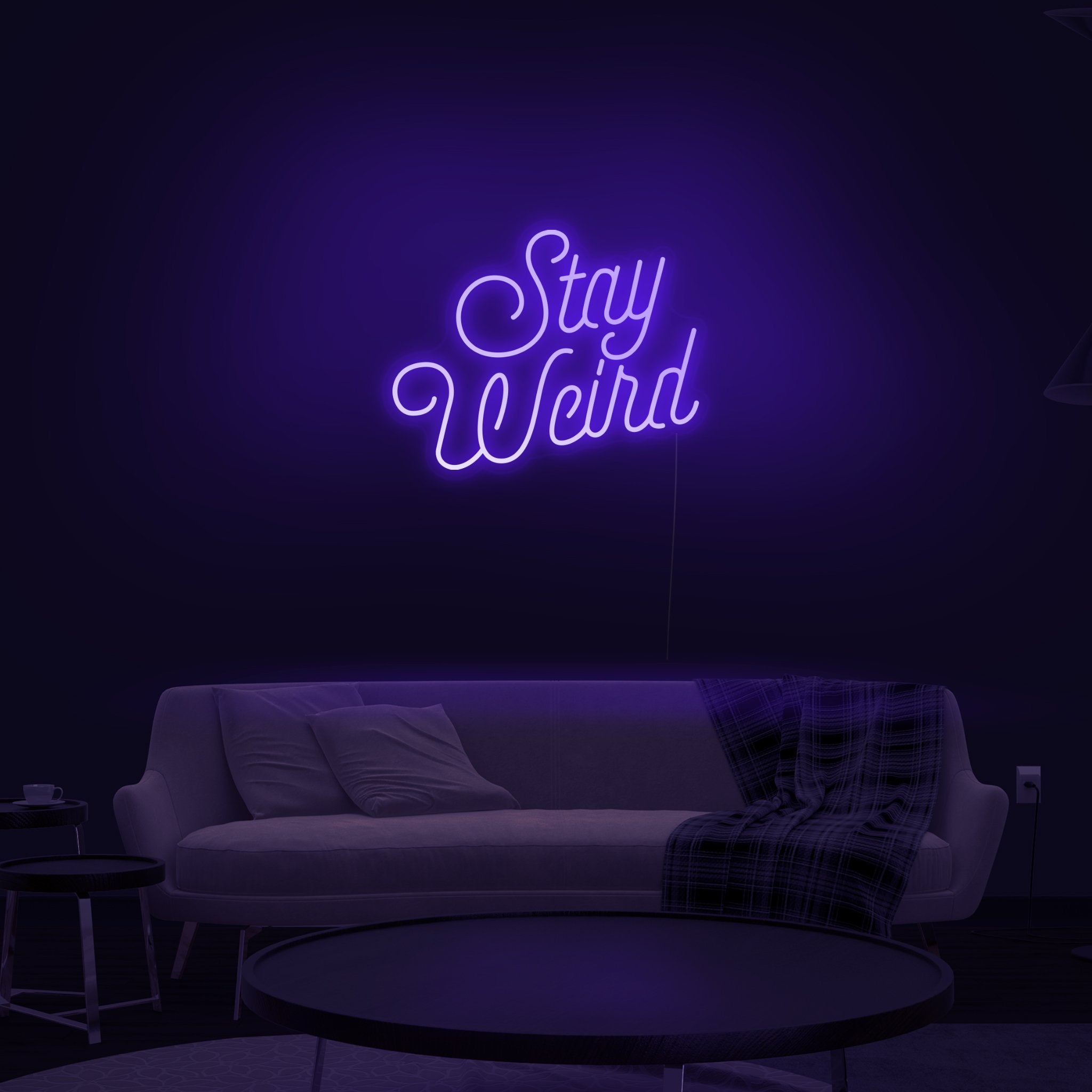 Stay Weird - NeonFerry