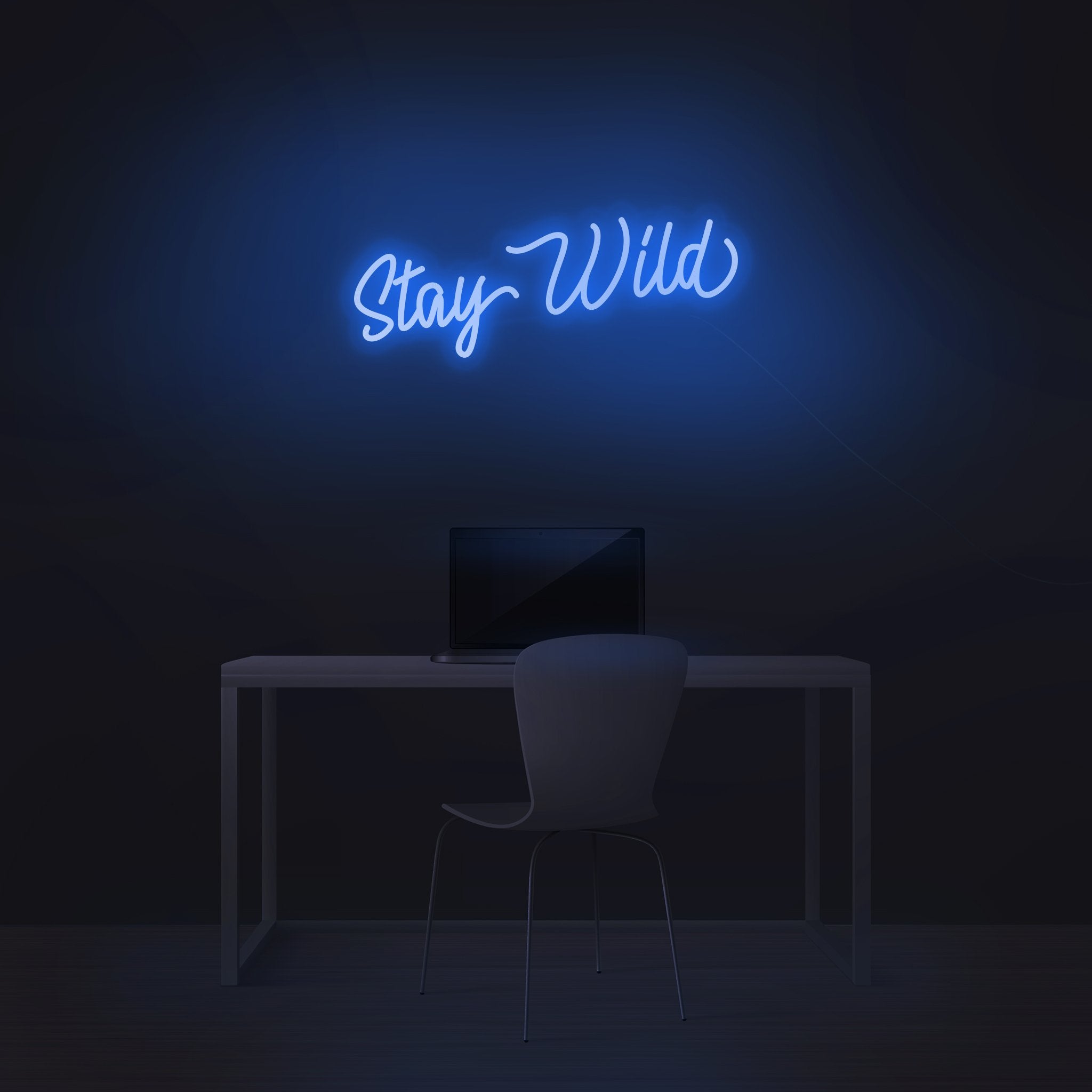 Stay Wild - NeonFerry