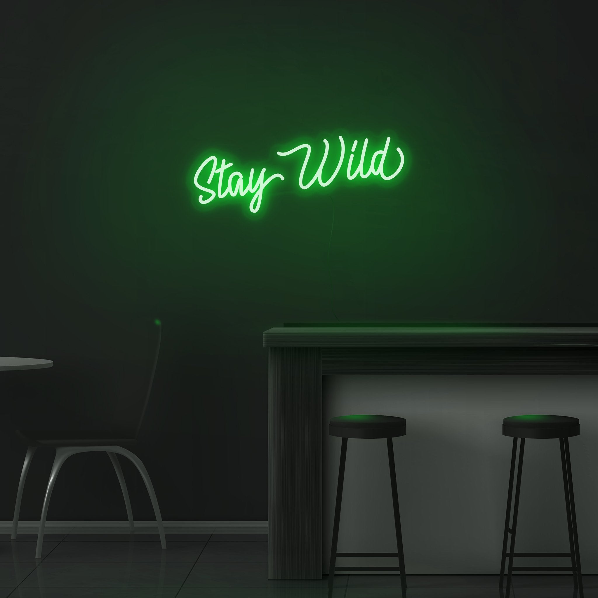 Stay Wild - NeonFerry