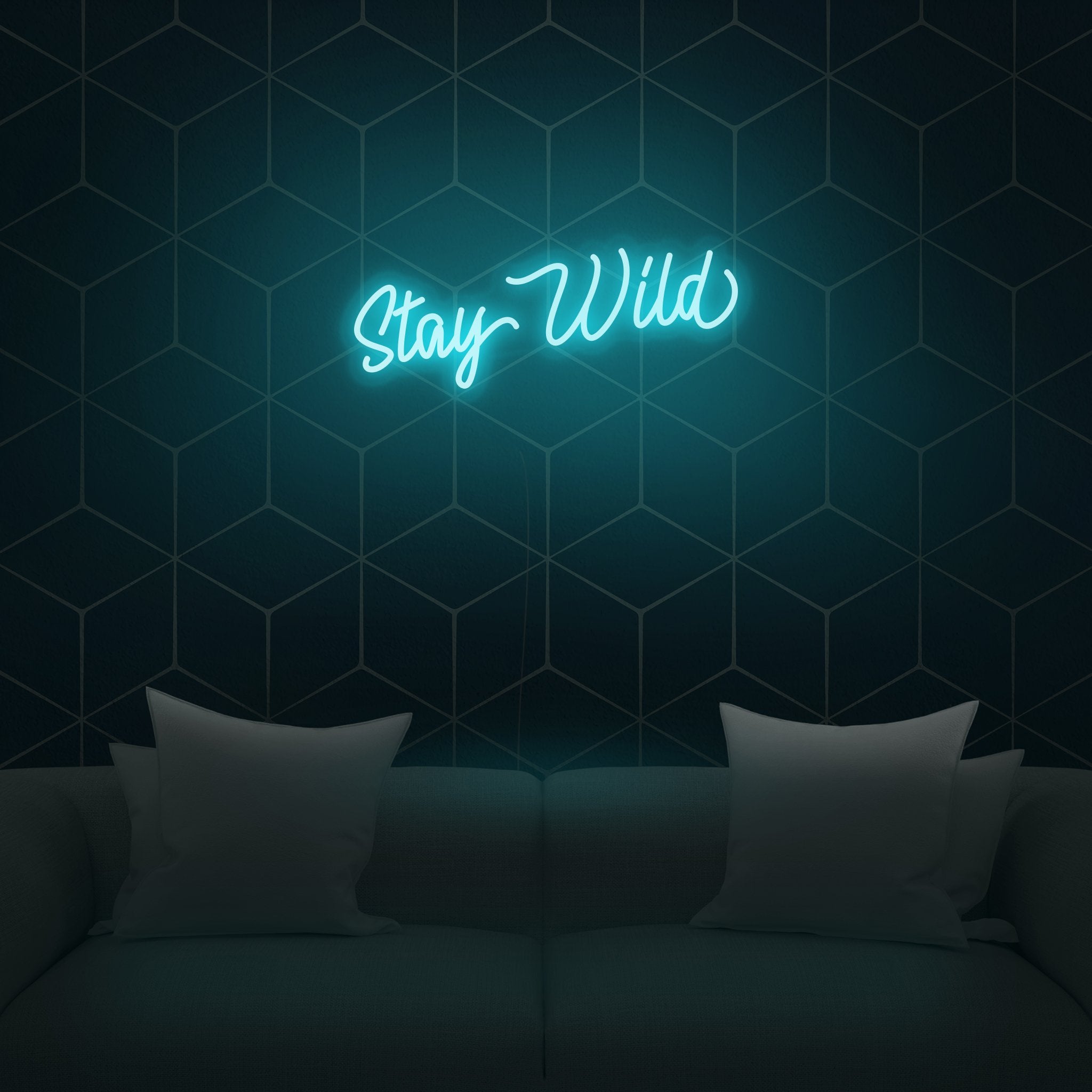 Stay Wild - NeonFerry