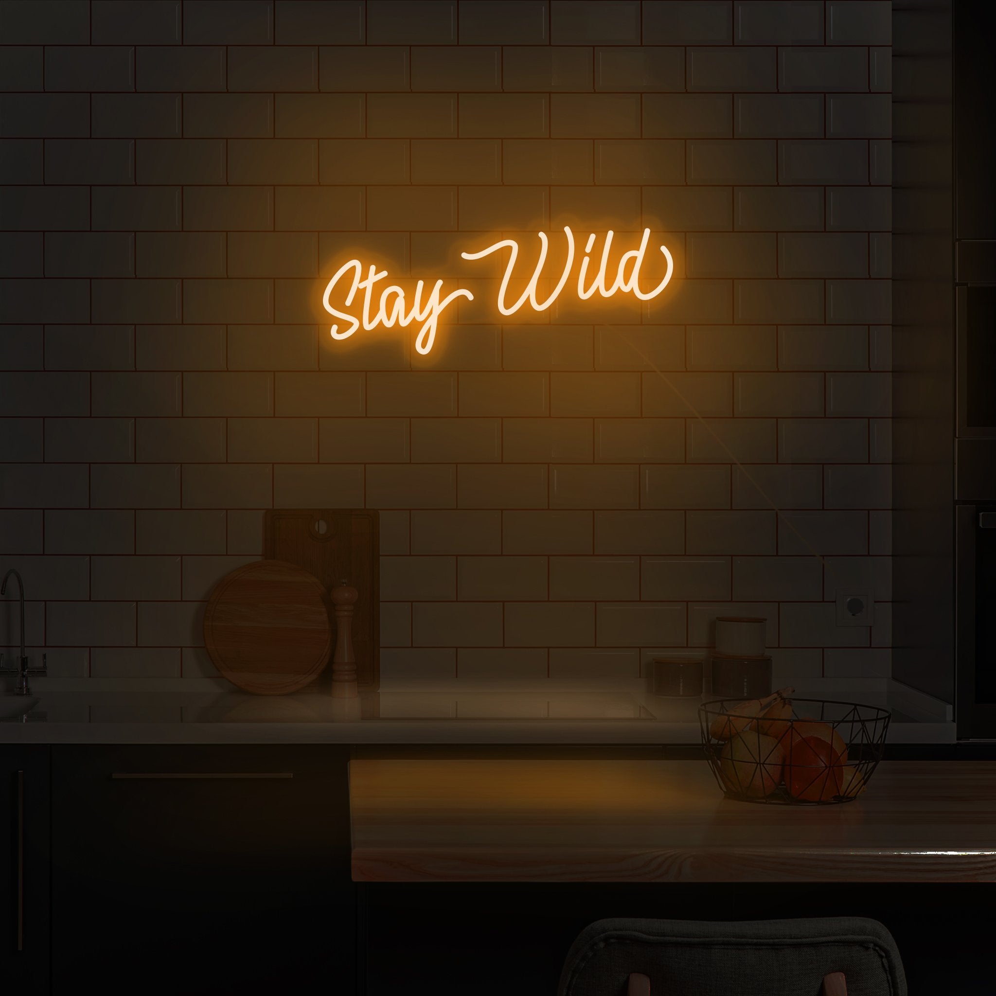 Stay Wild - NeonFerry