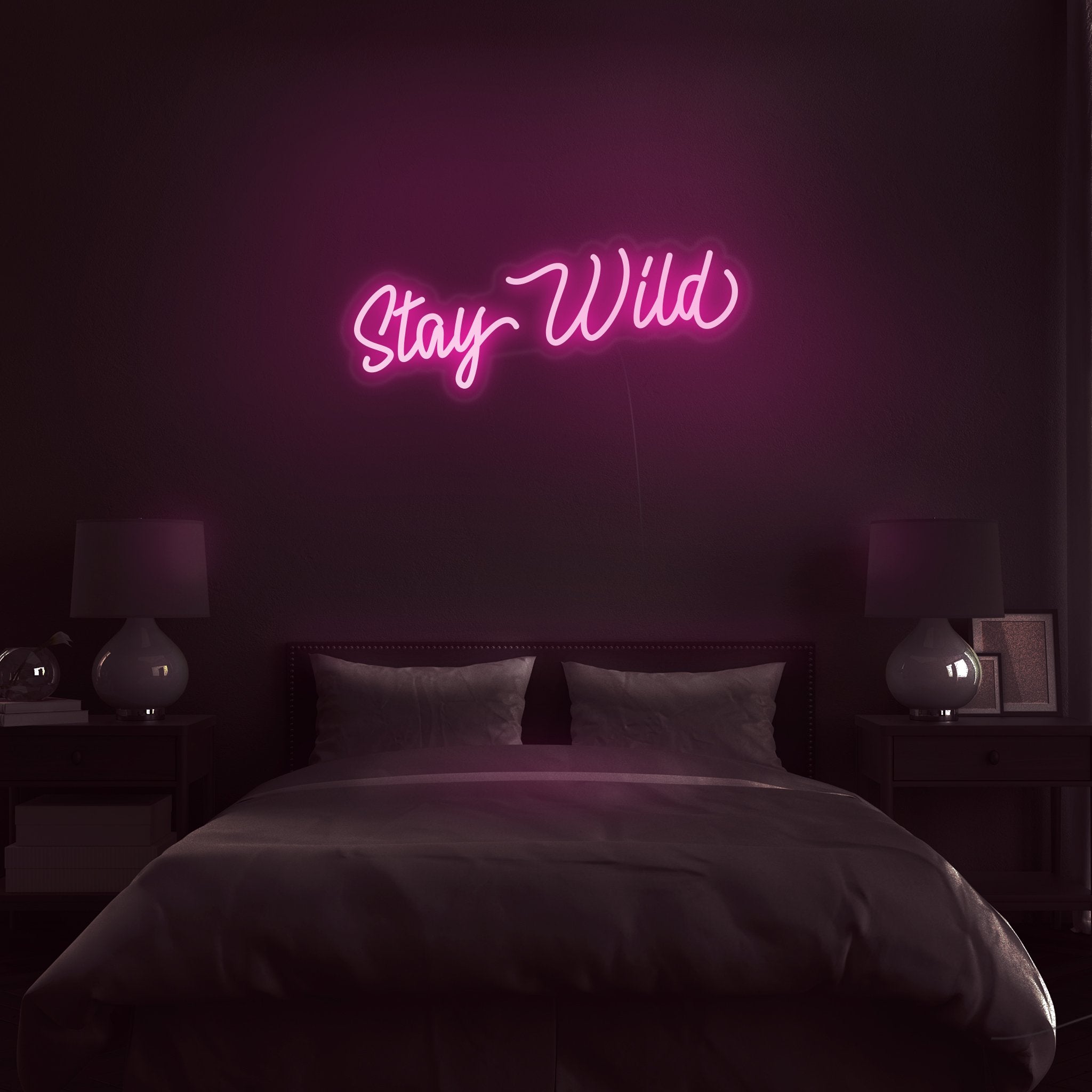 Stay Wild - NeonFerry