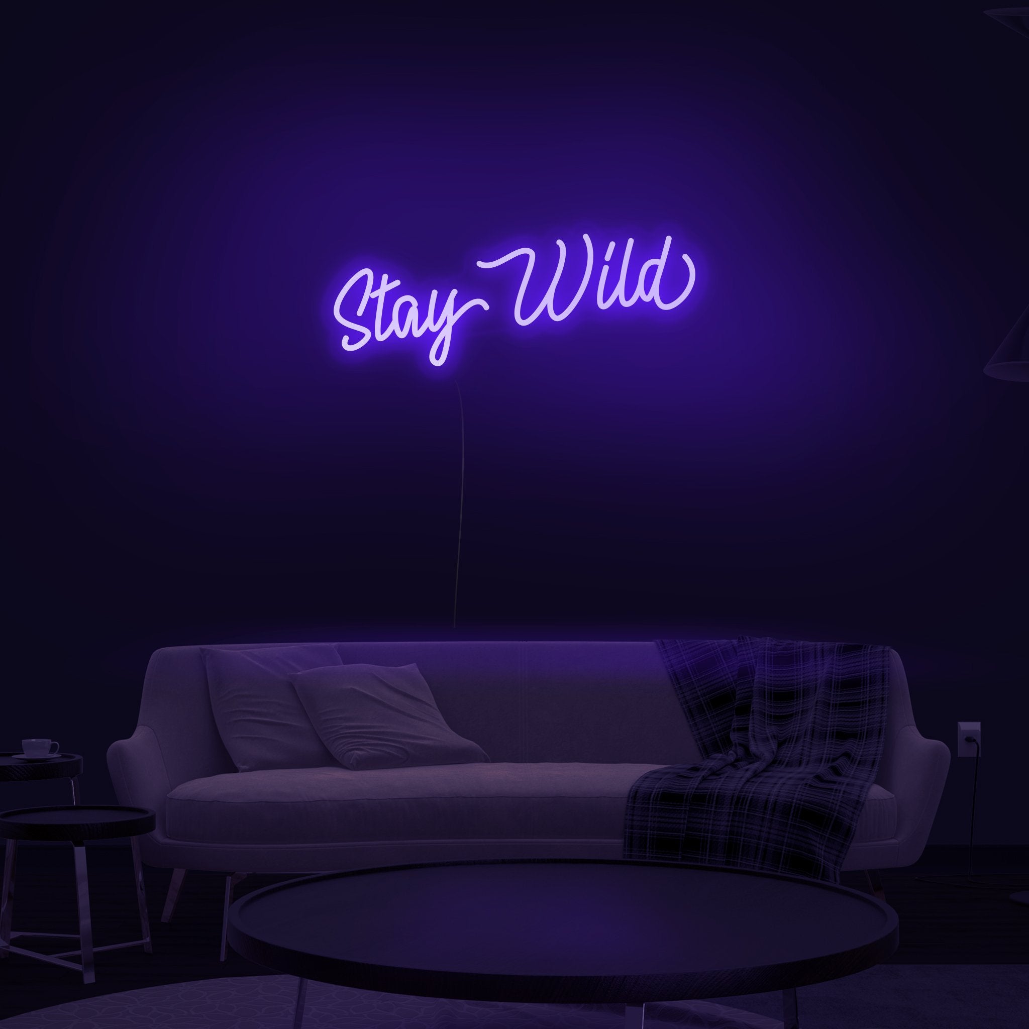 Stay Wild - NeonFerry