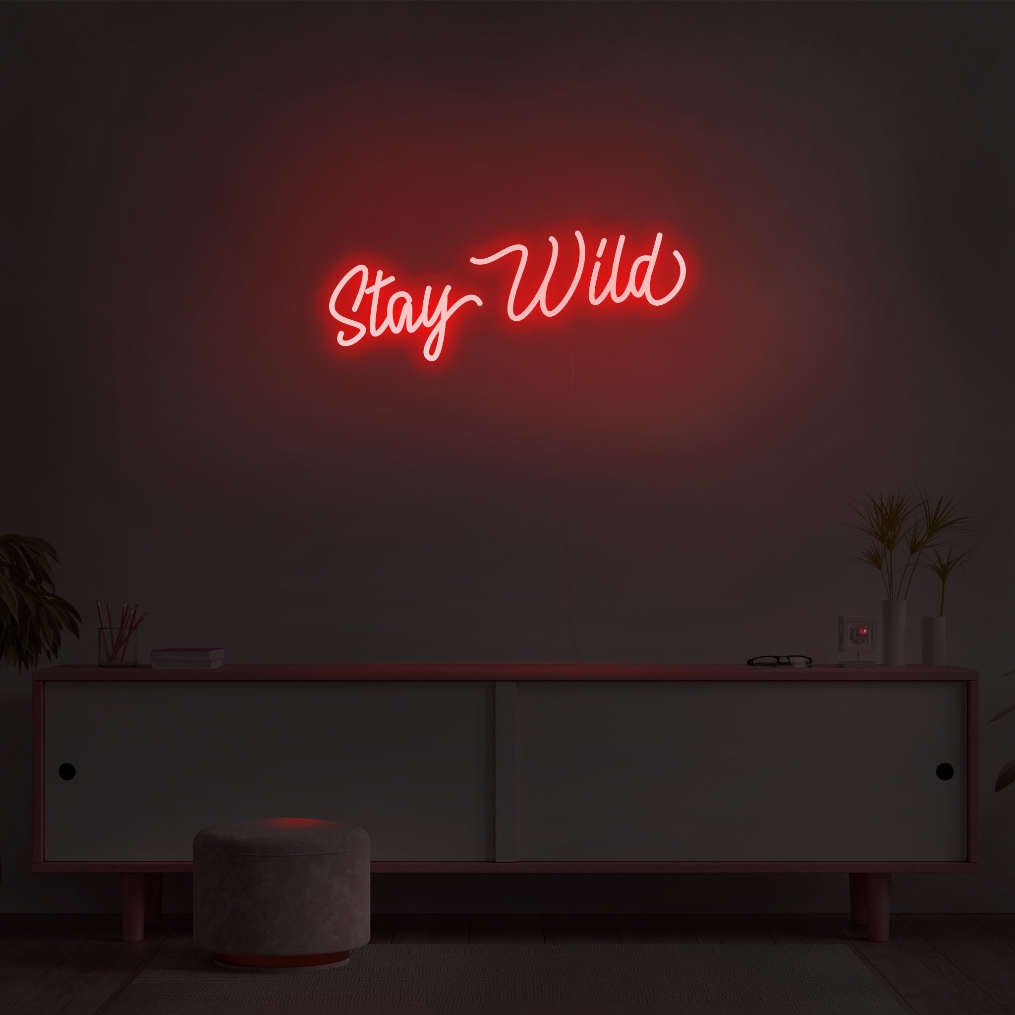 Stay Wild - NeonFerry