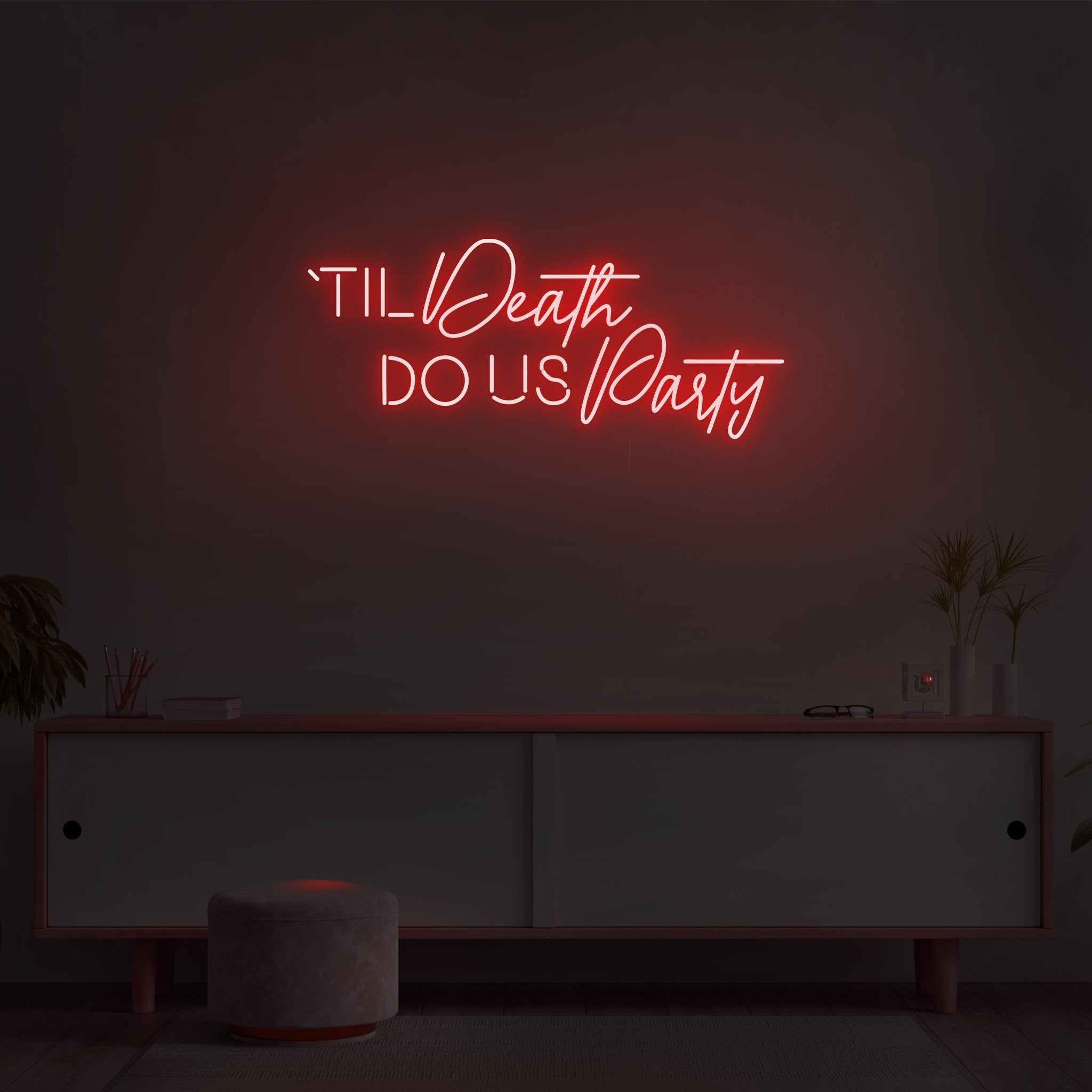 Til' Death Do Us Party - NeonFerry
