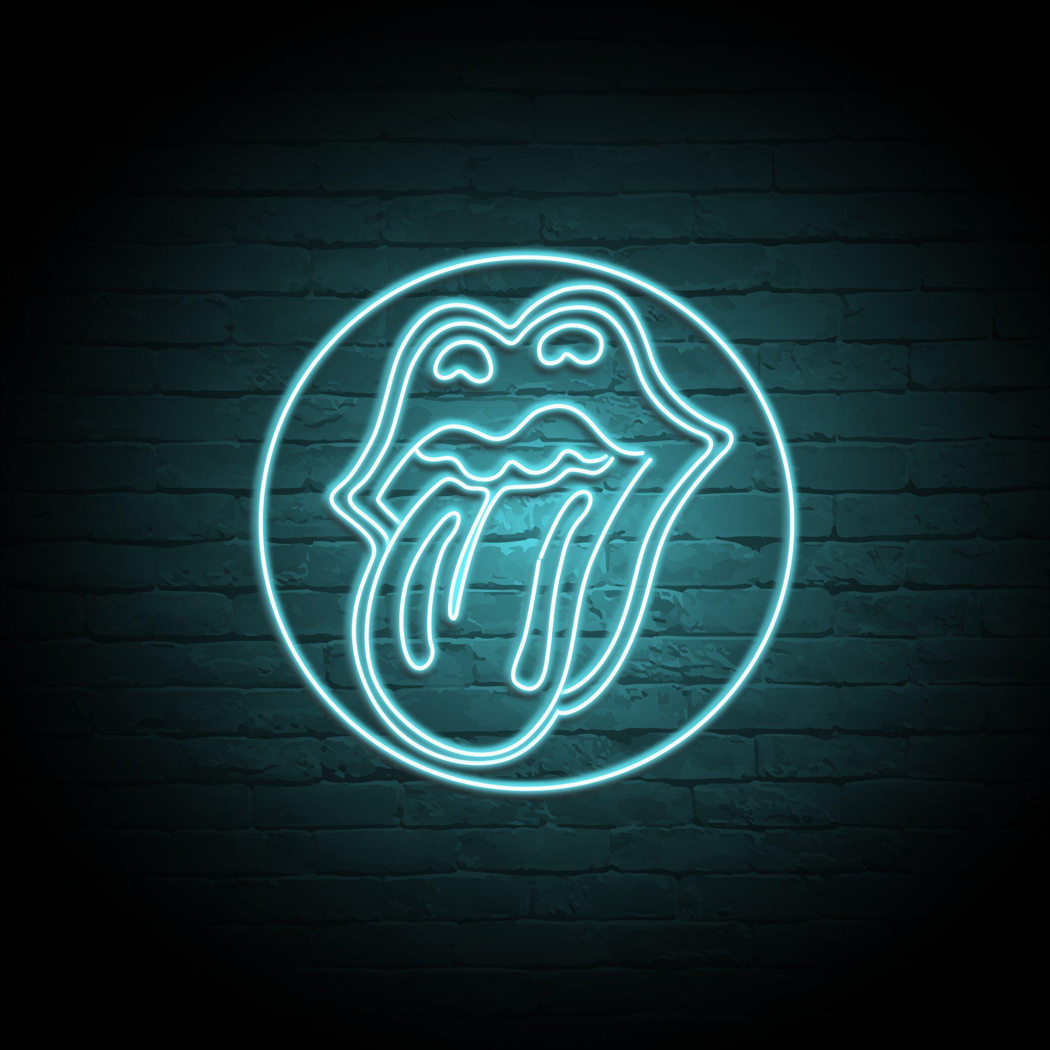 'ROLLING STONES' NEON SIGN - NeonFerry